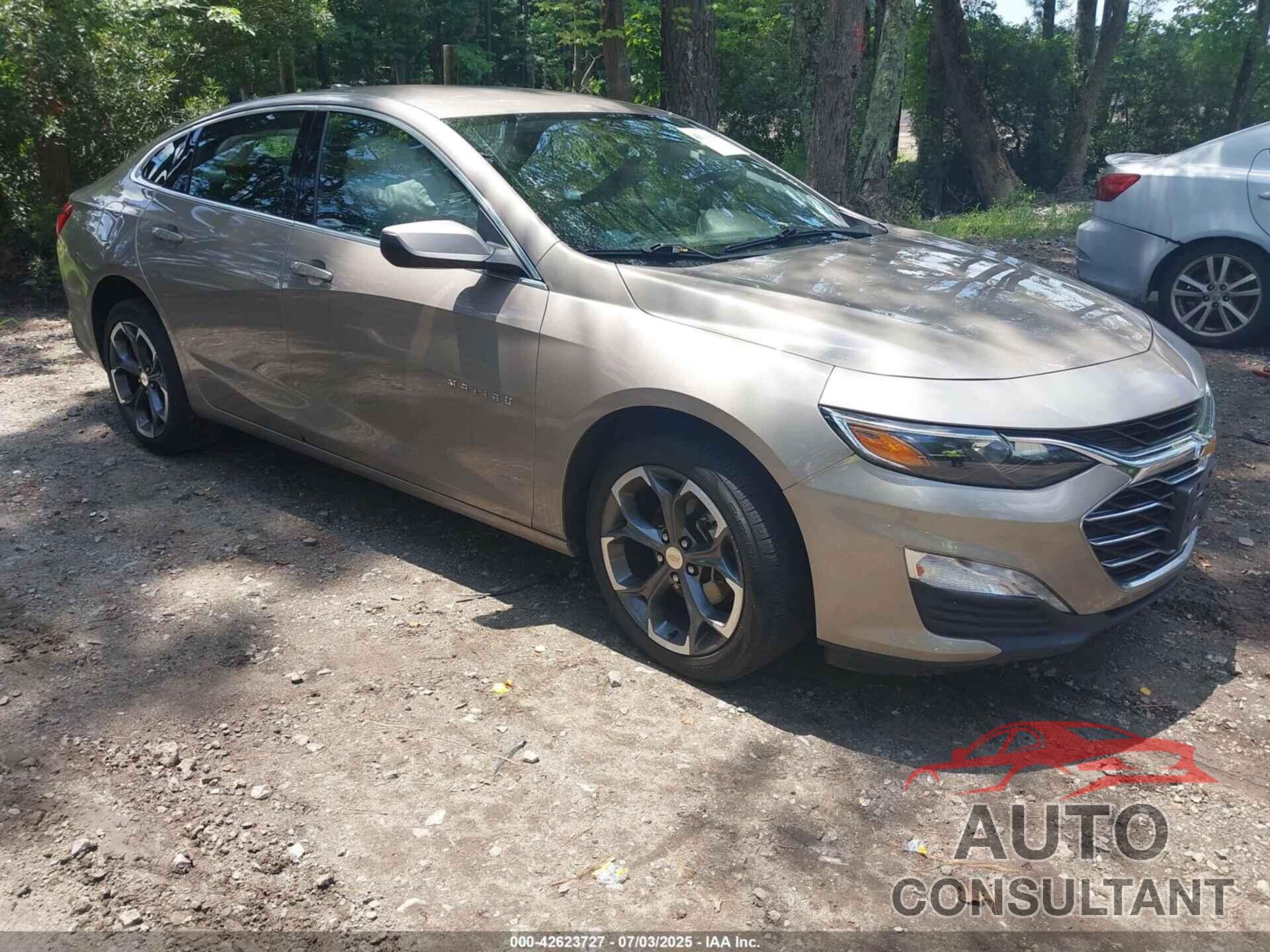 CHEVROLET MALIBU 2023 - 1G1ZD5ST2PF241266