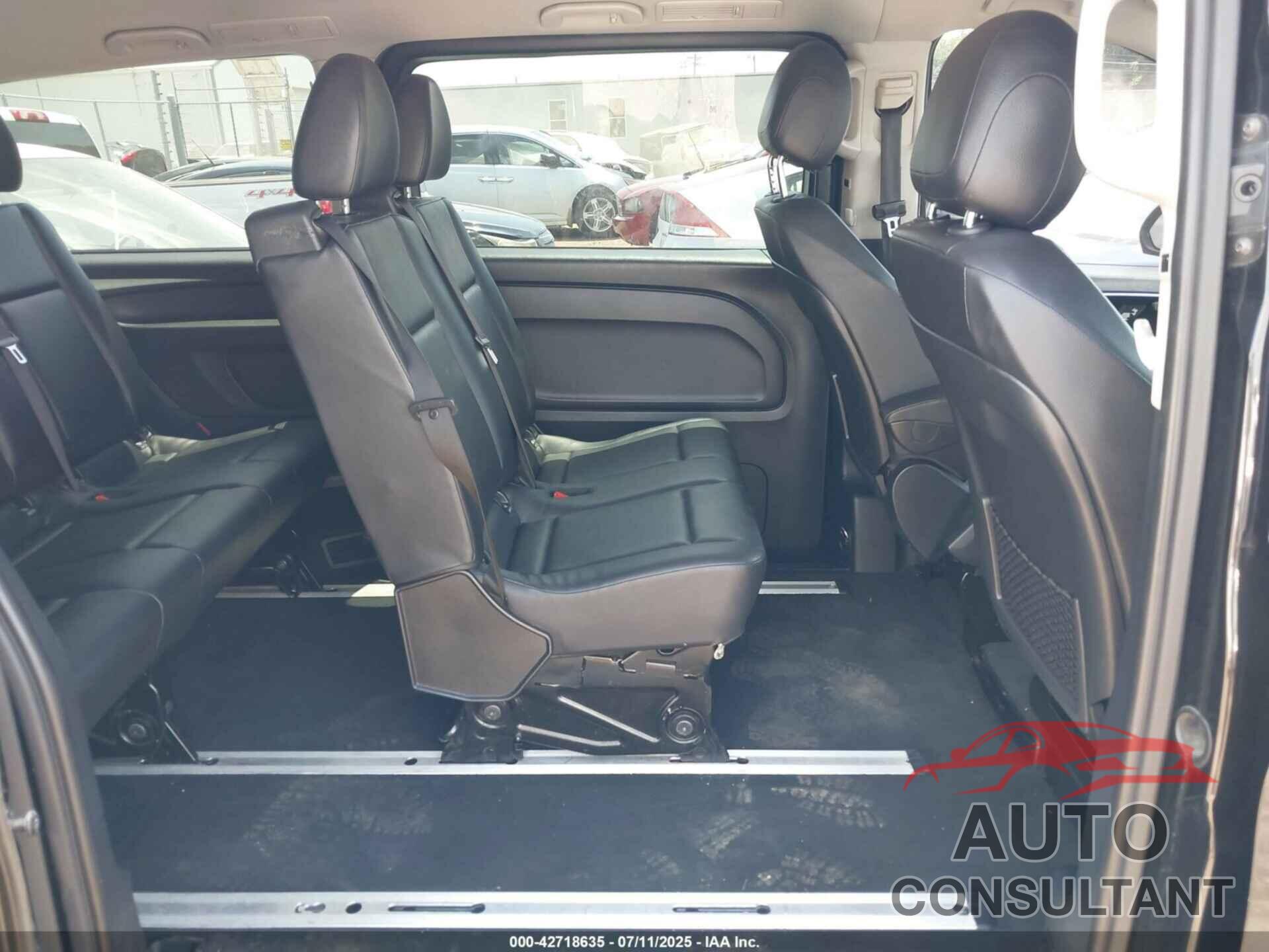 MERCEDES-BENZ METRIS 2016 - WD4PG2EE8G3091754