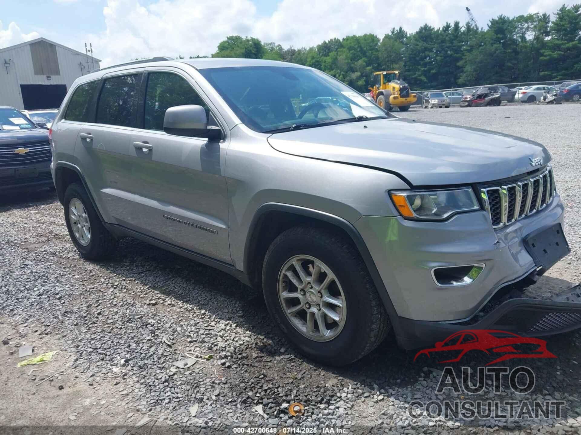 JEEP GRAND CHEROKEE 2019 - 1C4RJFAG4KC735729