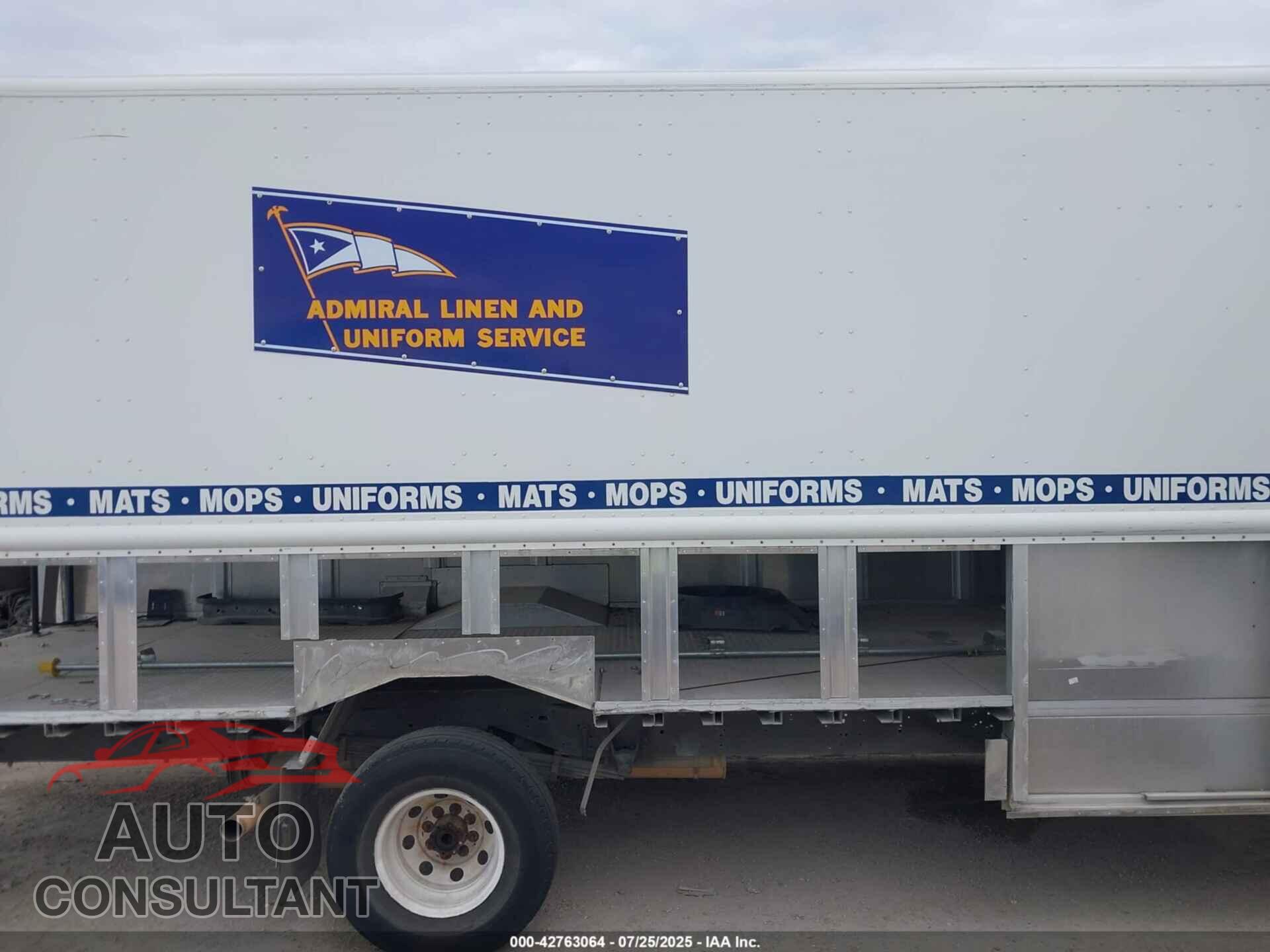 FORD E-450 STRIPPED 2012 - 1FC4E4KS8CDB18786