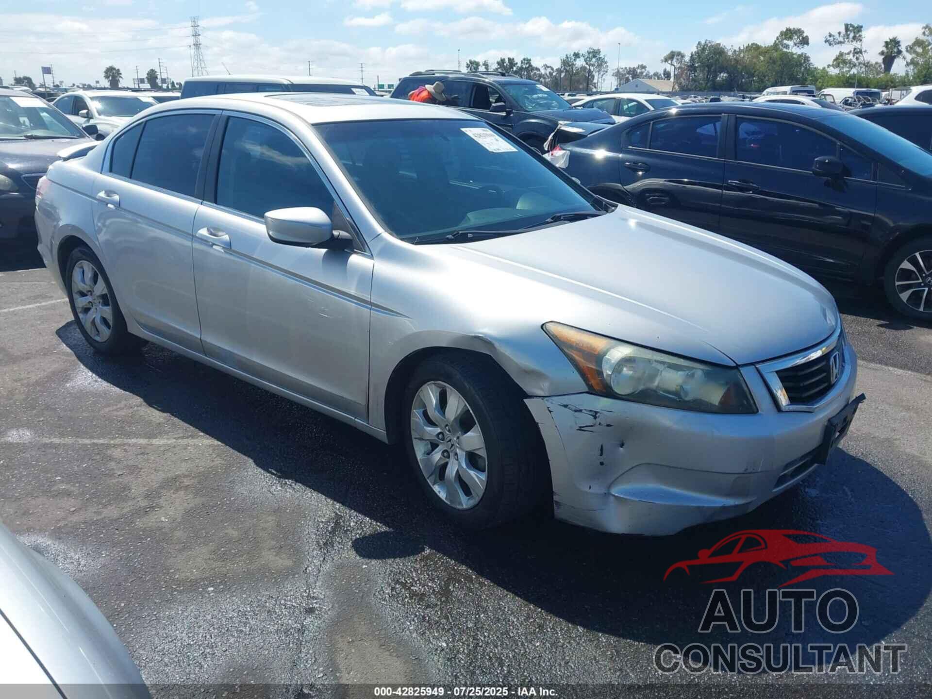 HONDA ACCORD 2009 - 1HGCP26789A067057