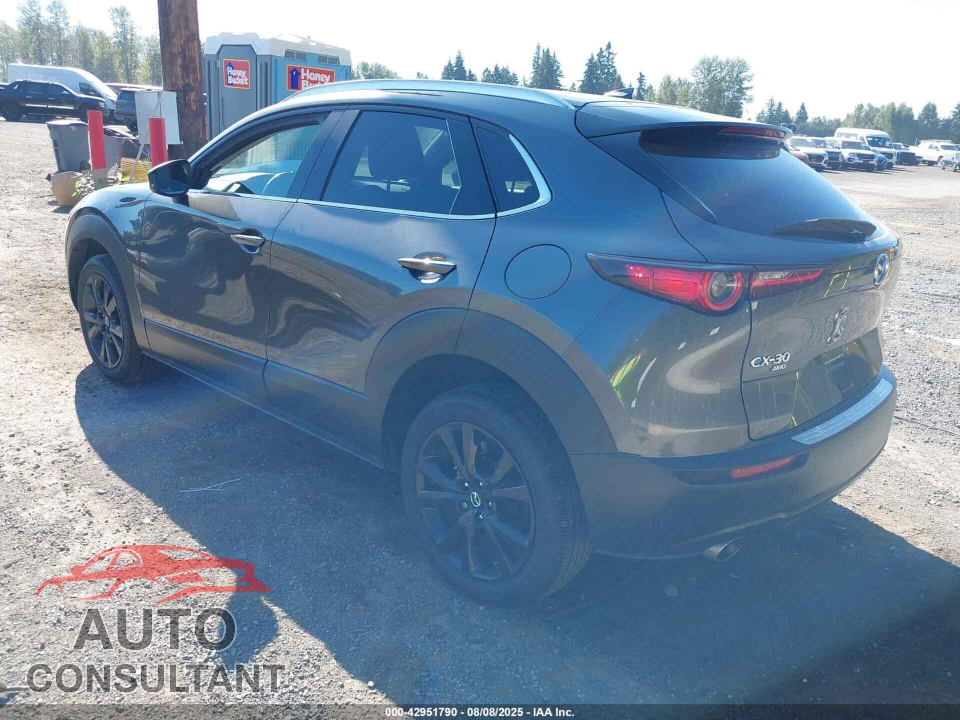 MAZDA CX-30 2023 - 3MVDMBDY2PM577703