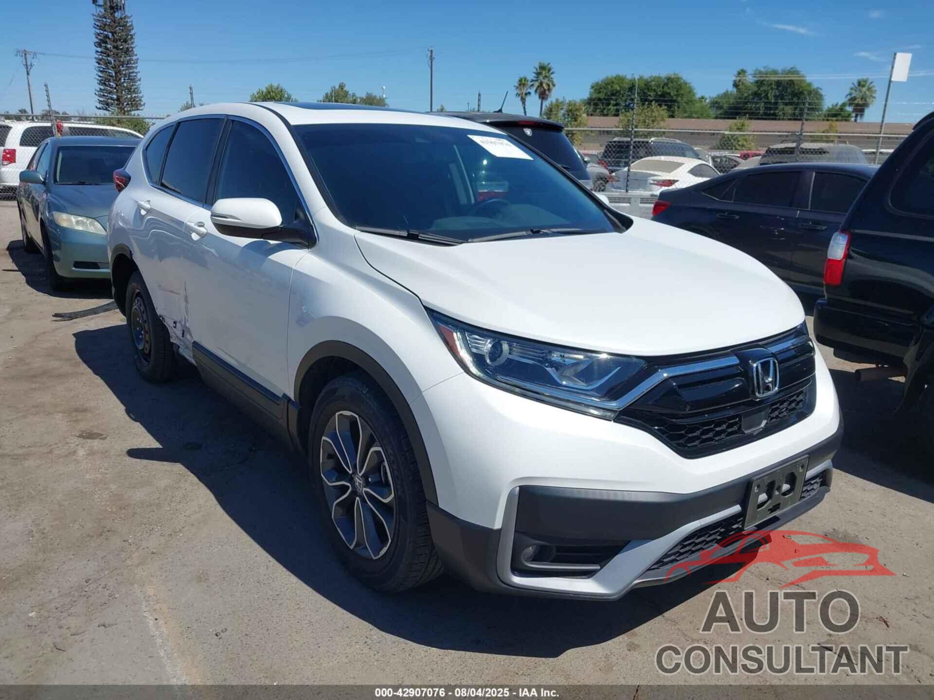 HONDA CR-V 2022 - 7FARW1H82NE019538