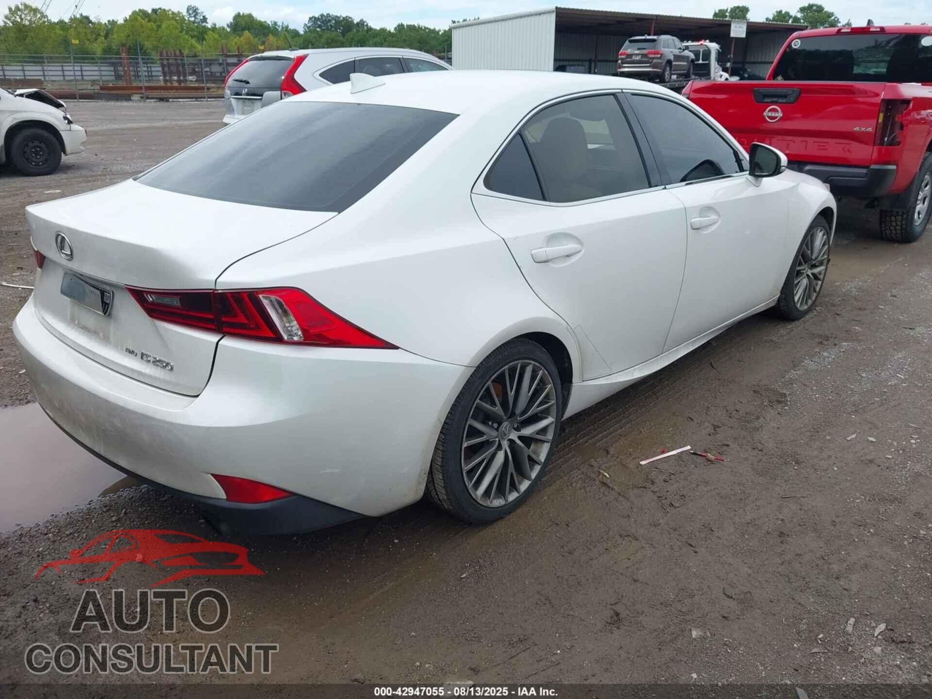 LEXUS IS 250 2014 - JTHCF1D29E5003095