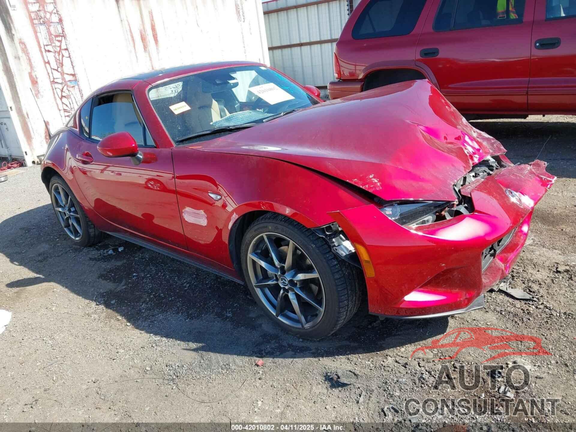 MAZDA MX-5 MIATA RF 2020 - JM1NDAM77L0418499