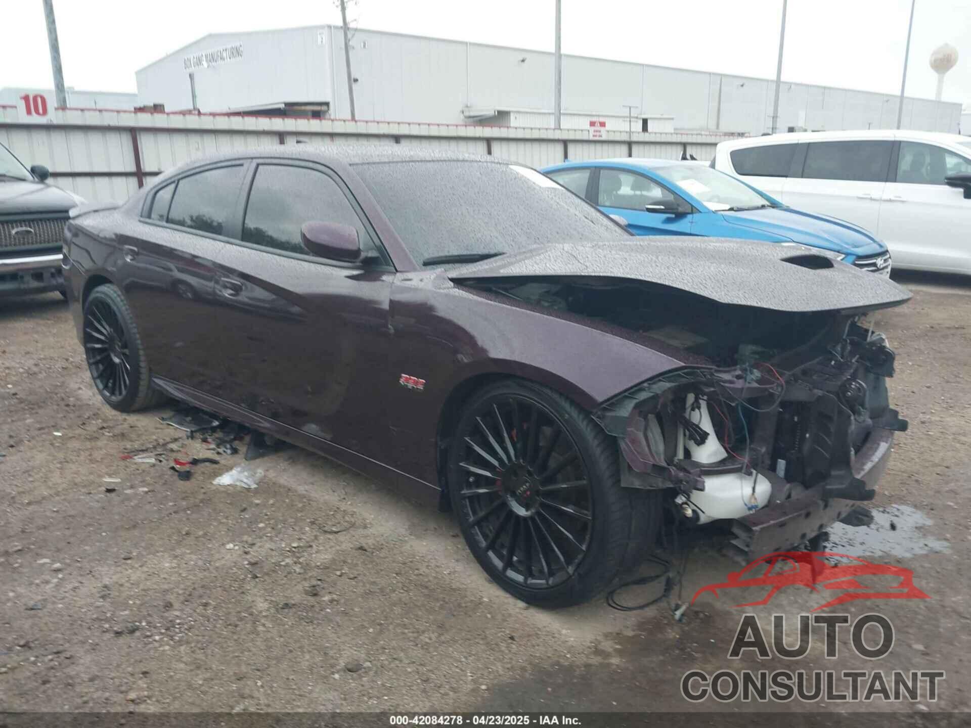 DODGE CHARGER 2021 - 2C3CDXGJ4MH645569