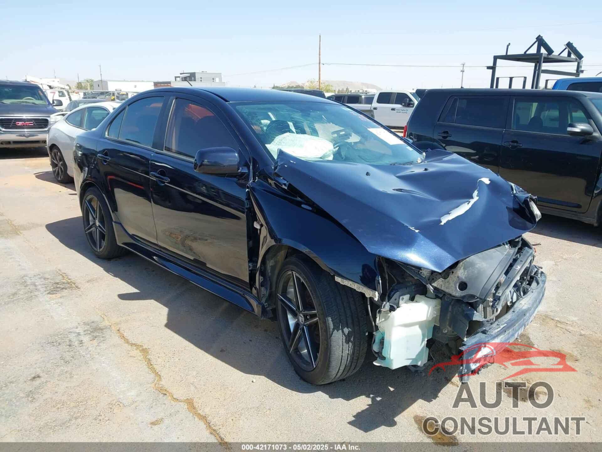 MITSUBISHI LANCER 2014 - JA32U2FU1EU014524