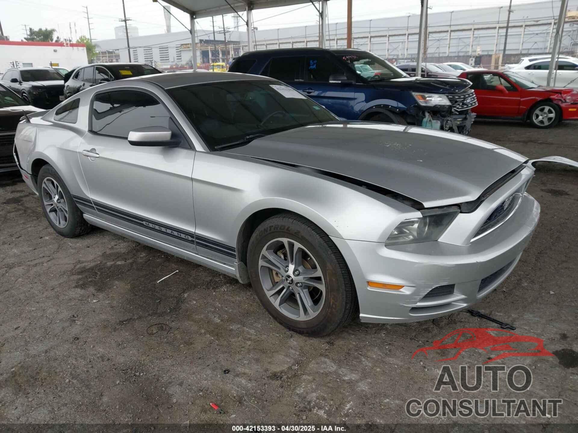 FORD MUSTANG 2014 - 1ZVBP8AM3E5295137