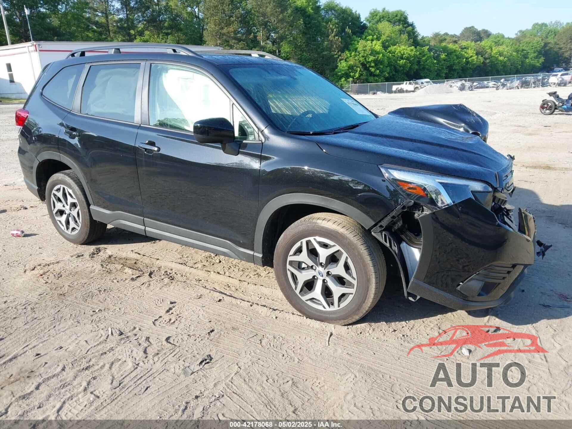 SUBARU FORESTER 2024 - JF2SKACC7RH507864