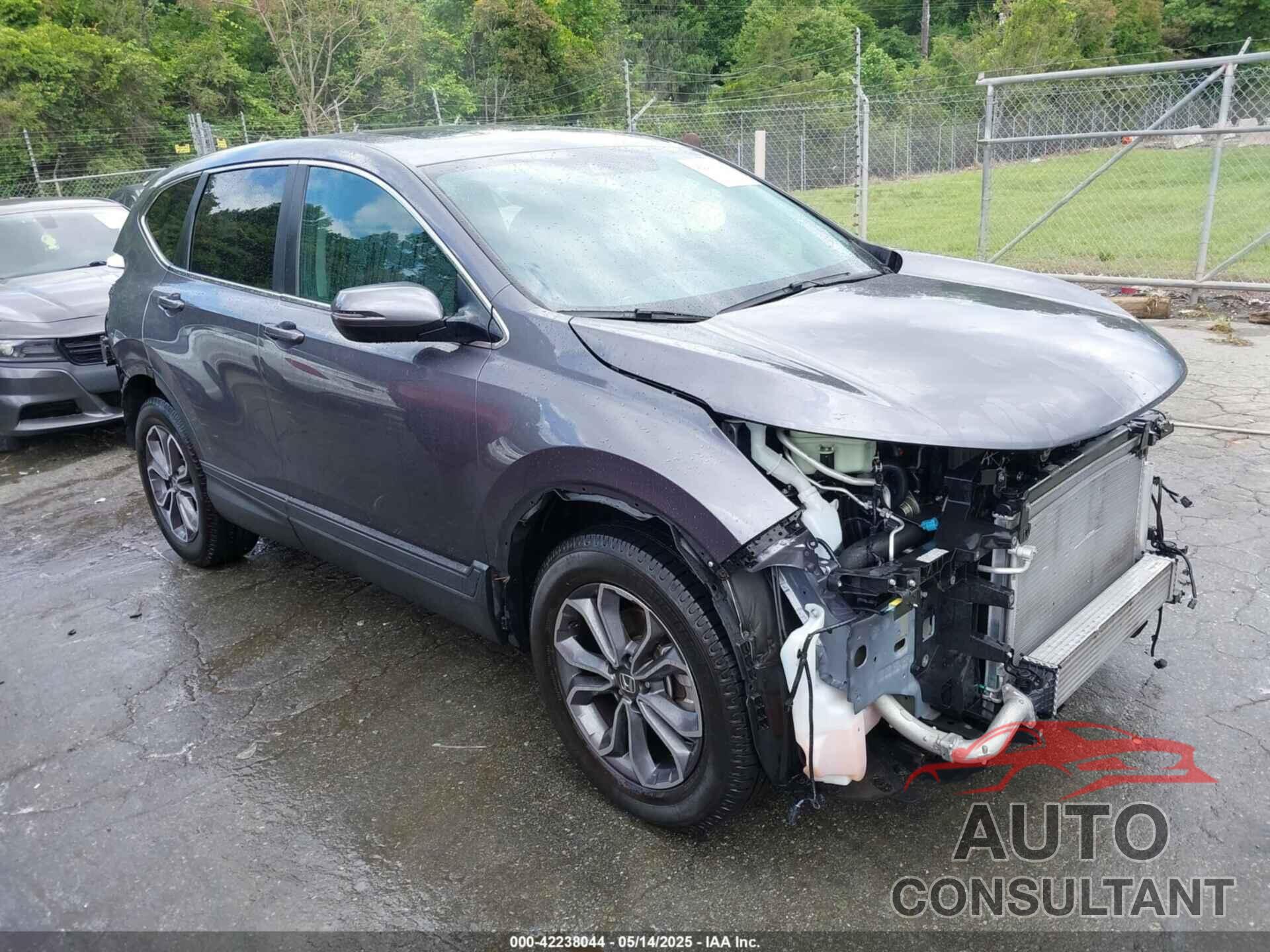 HONDA CR-V 2021 - 2HKRW1H53MH428231