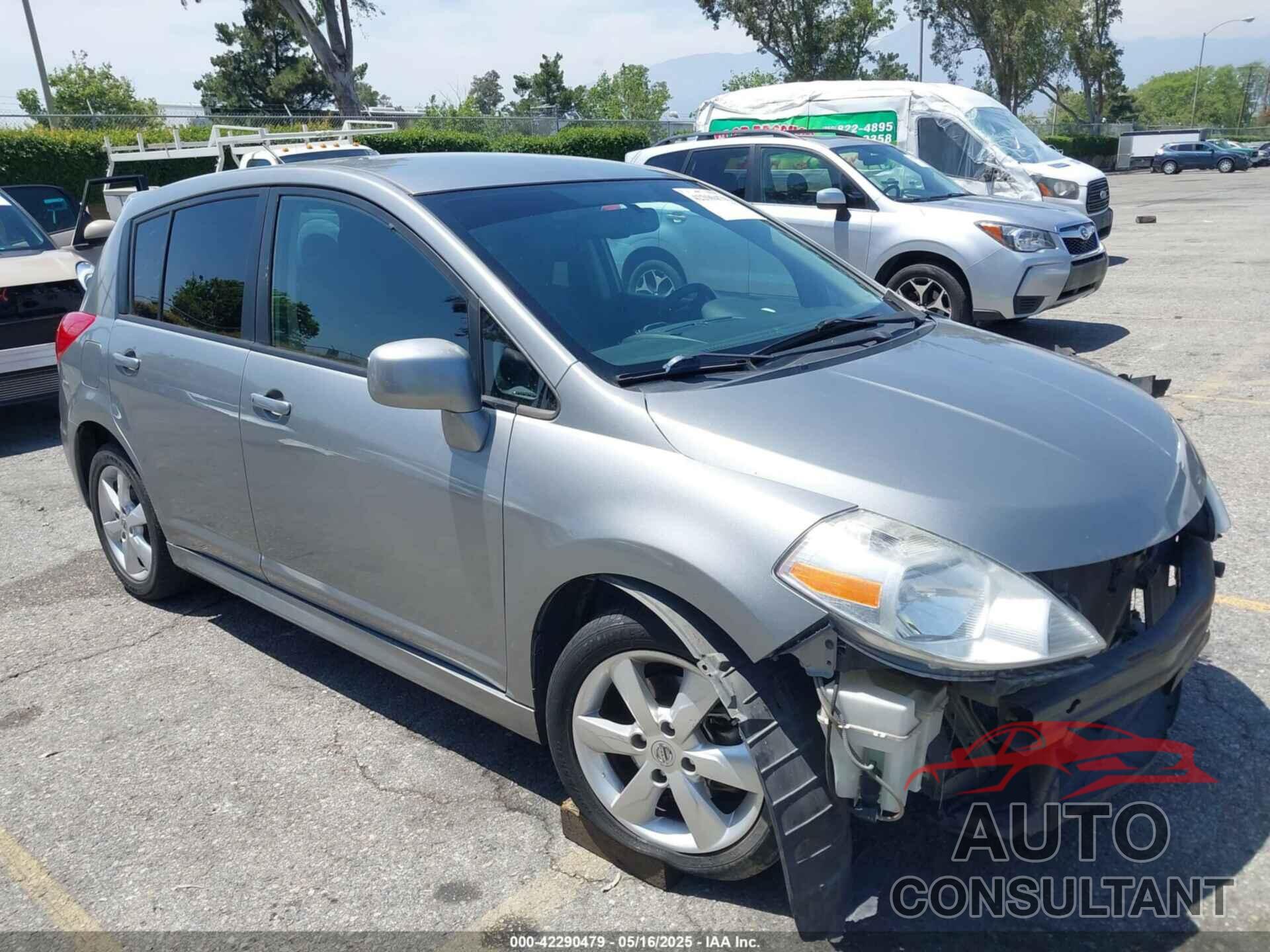 NISSAN VERSA 2012 - 3N1BC1CP0CK809254