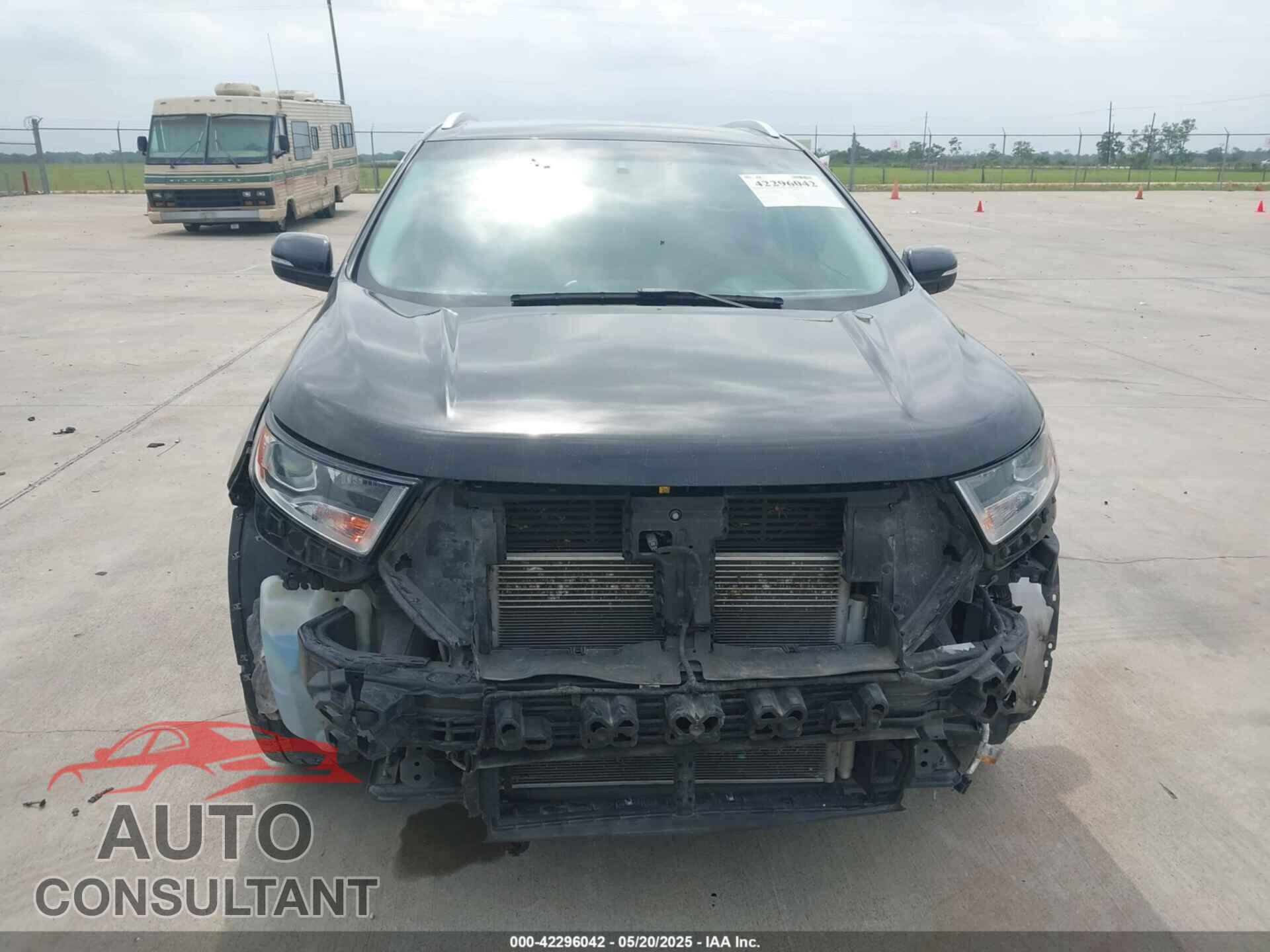 FORD EDGE 2015 - 2FMTK3K89FBB66404