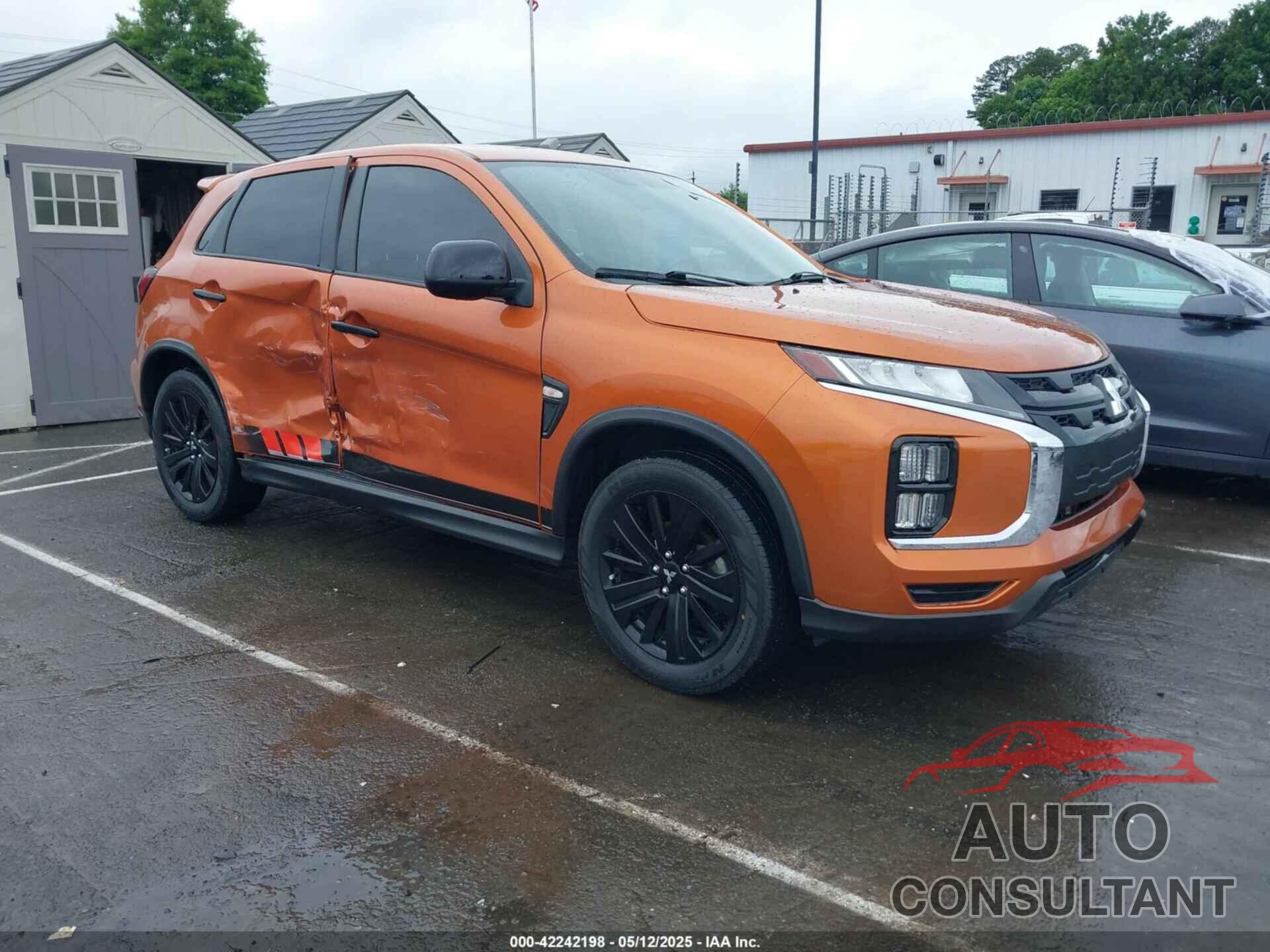 MITSUBISHI OUTLANDER SPORT 2020 - JA4AP3AU9LU031256