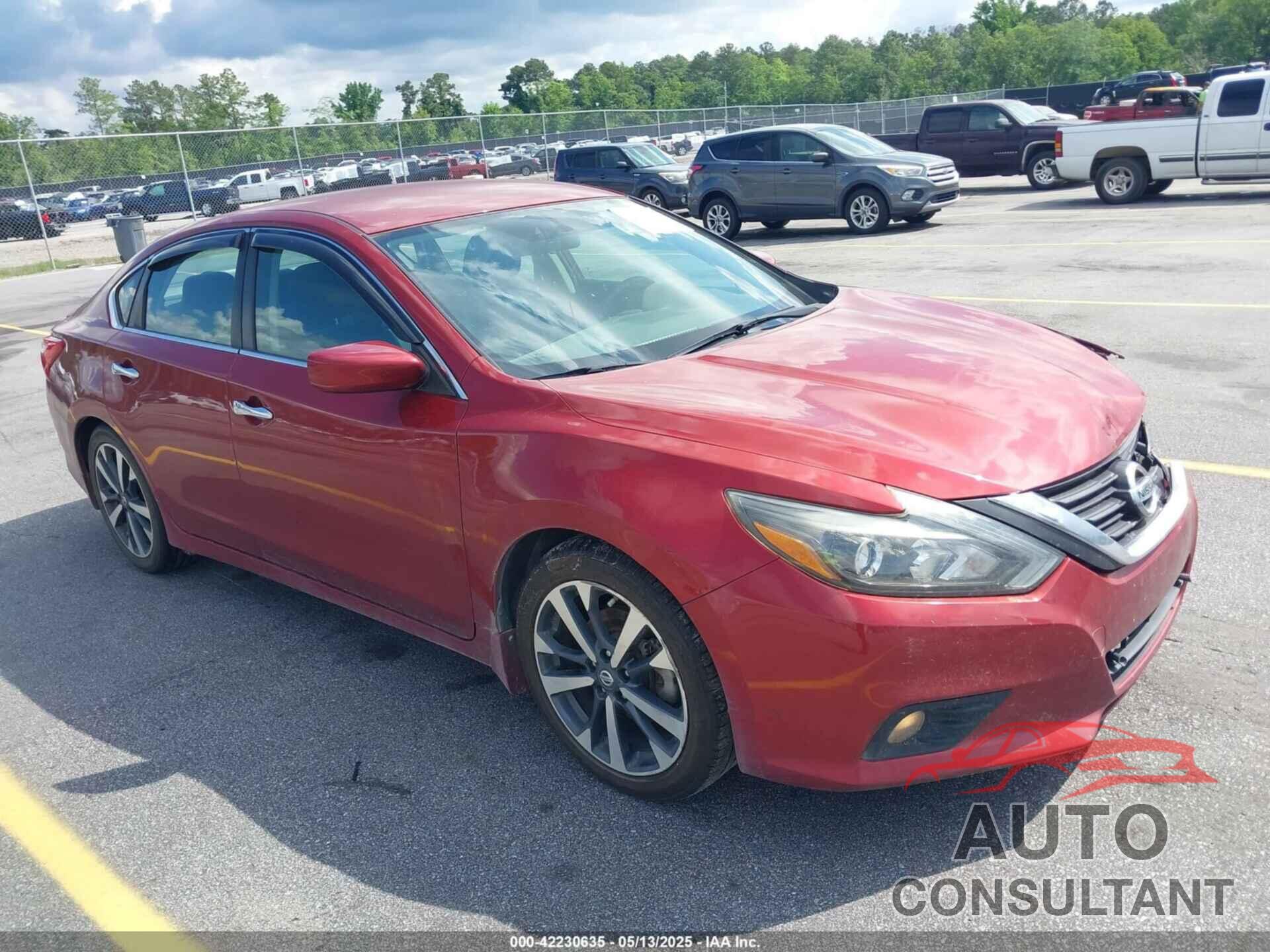 NISSAN ALTIMA 2016 - 1N4AL3AP7GC294715