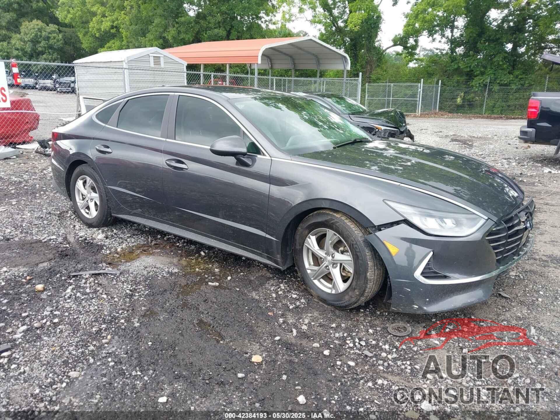 HYUNDAI SONATA 2020 - 5NPEG4JA4LH048043