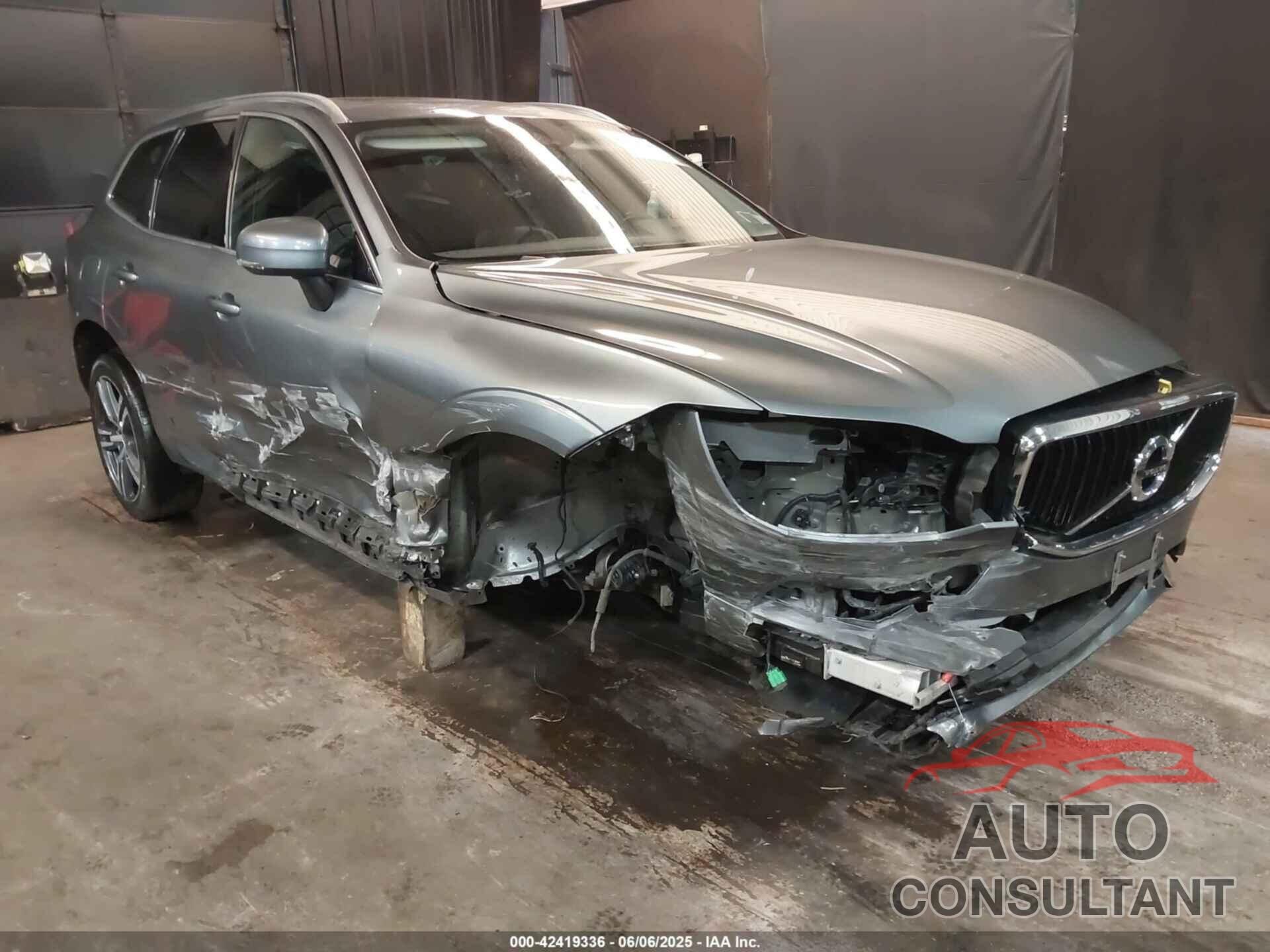 VOLVO XC60 2019 - LYVA22RK4KB229432