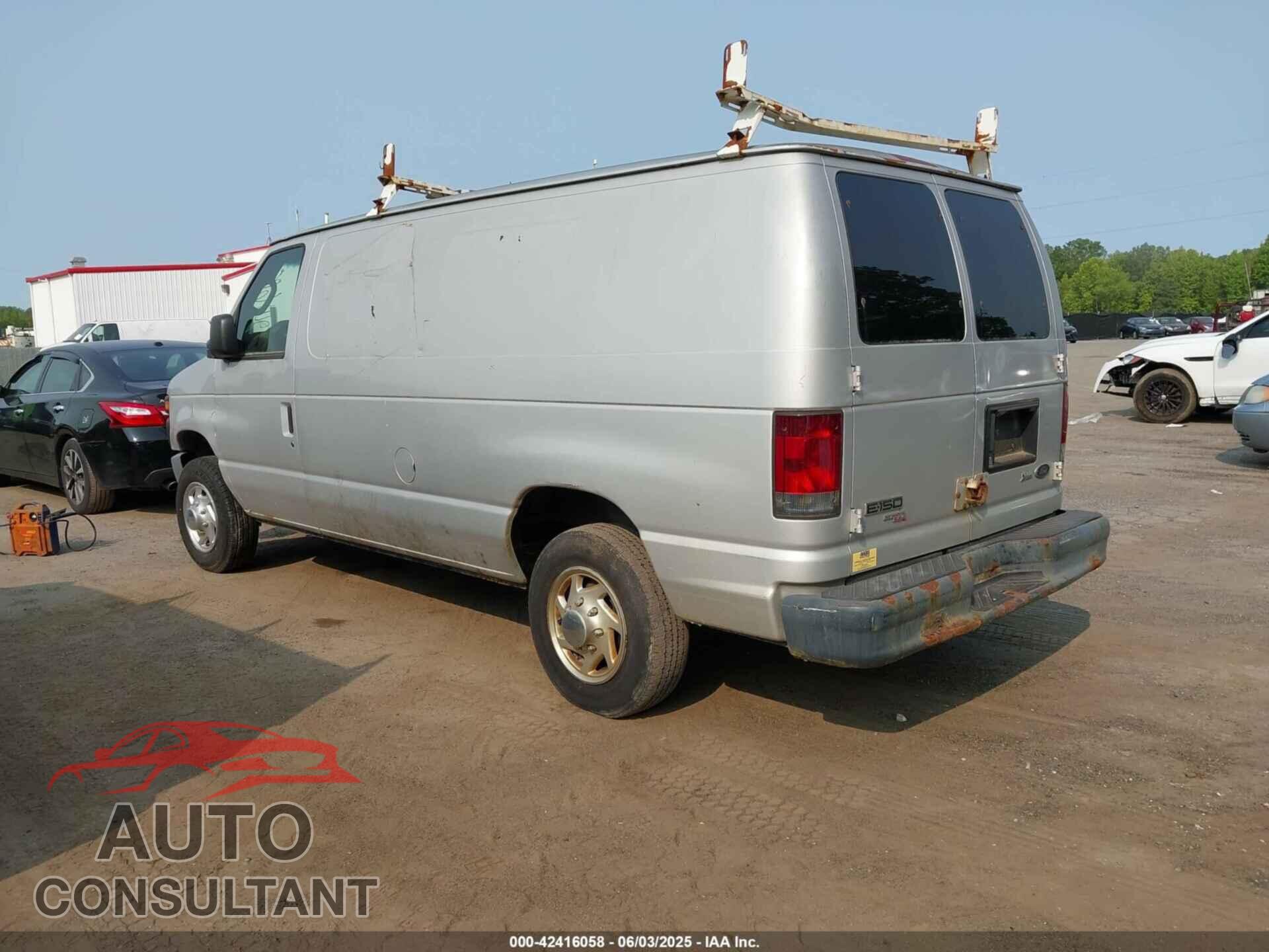 FORD E-150 2011 - 1FTNE1EW3BDB06240