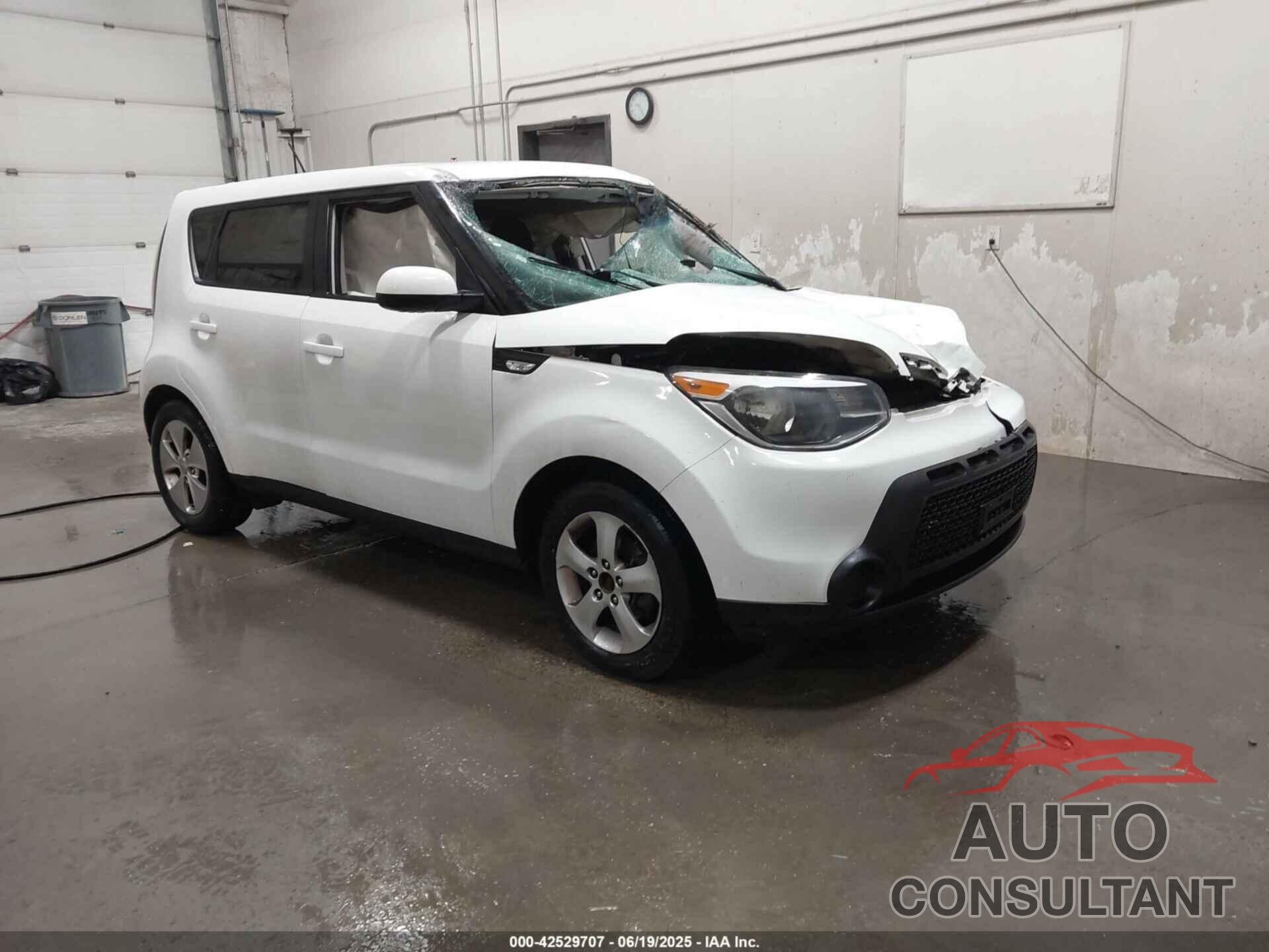 KIA SOUL 2014 - KNDJN2A29E7001499