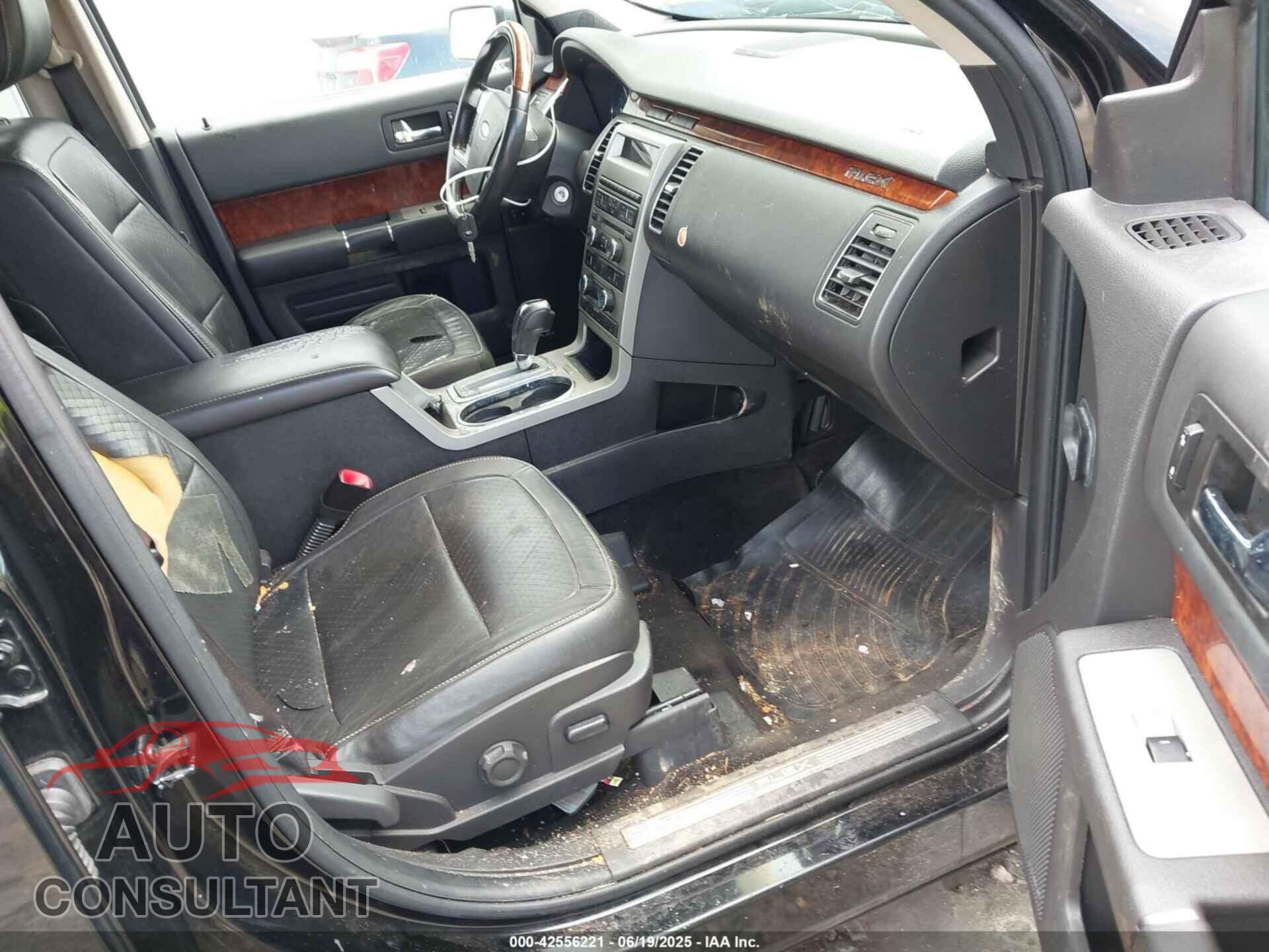 FORD FLEX 2012 - 2FMGK5DC6CBD02224