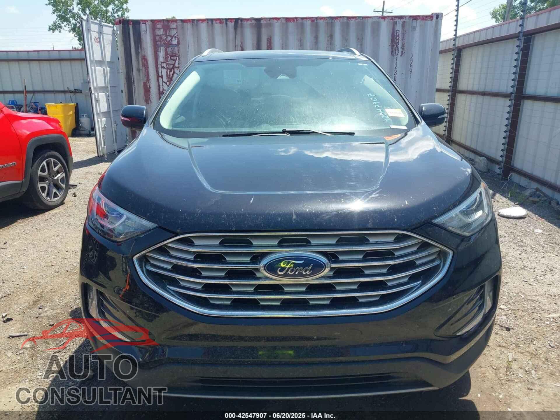 FORD EDGE 2020 - 2FMPK4J94LBB59096