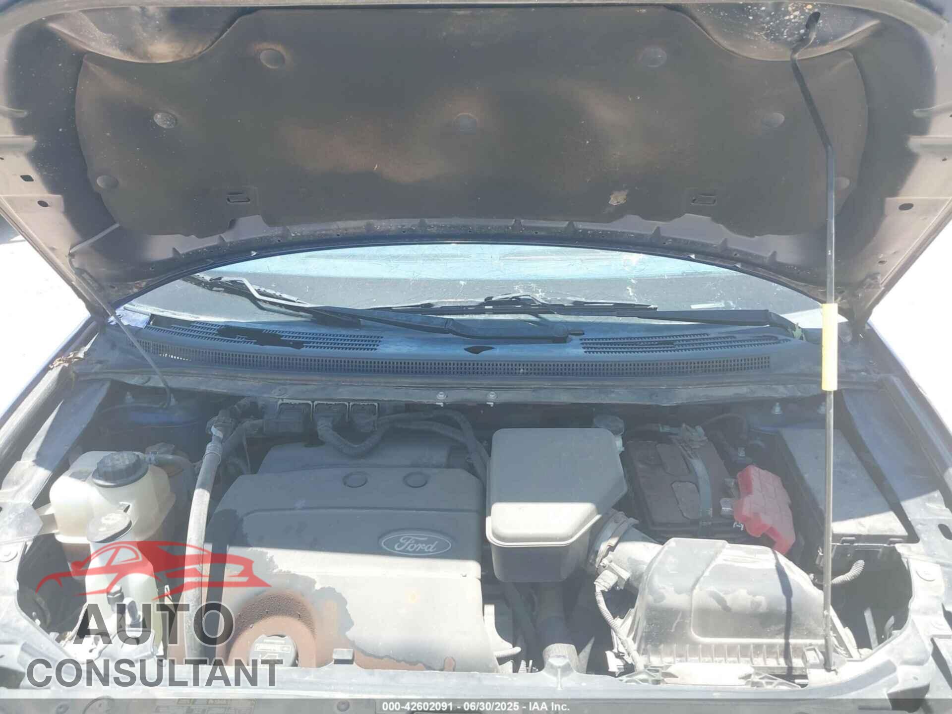 FORD EDGE 2013 - 2FMDK3GC7DBB94975