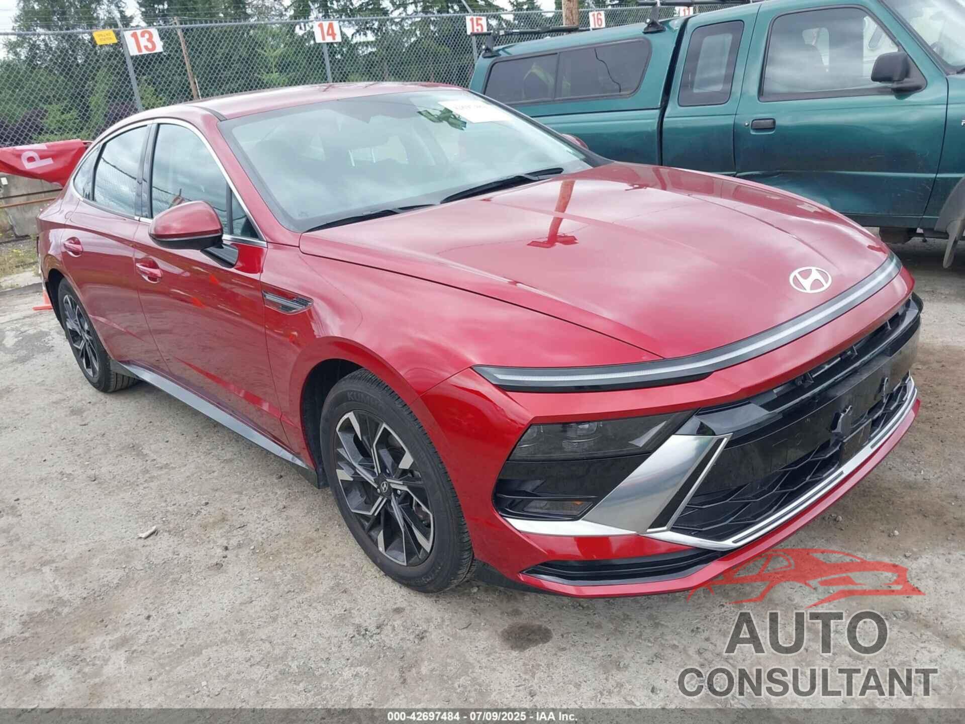 HYUNDAI SONATA 2025 - KMHL64JAXSA478977