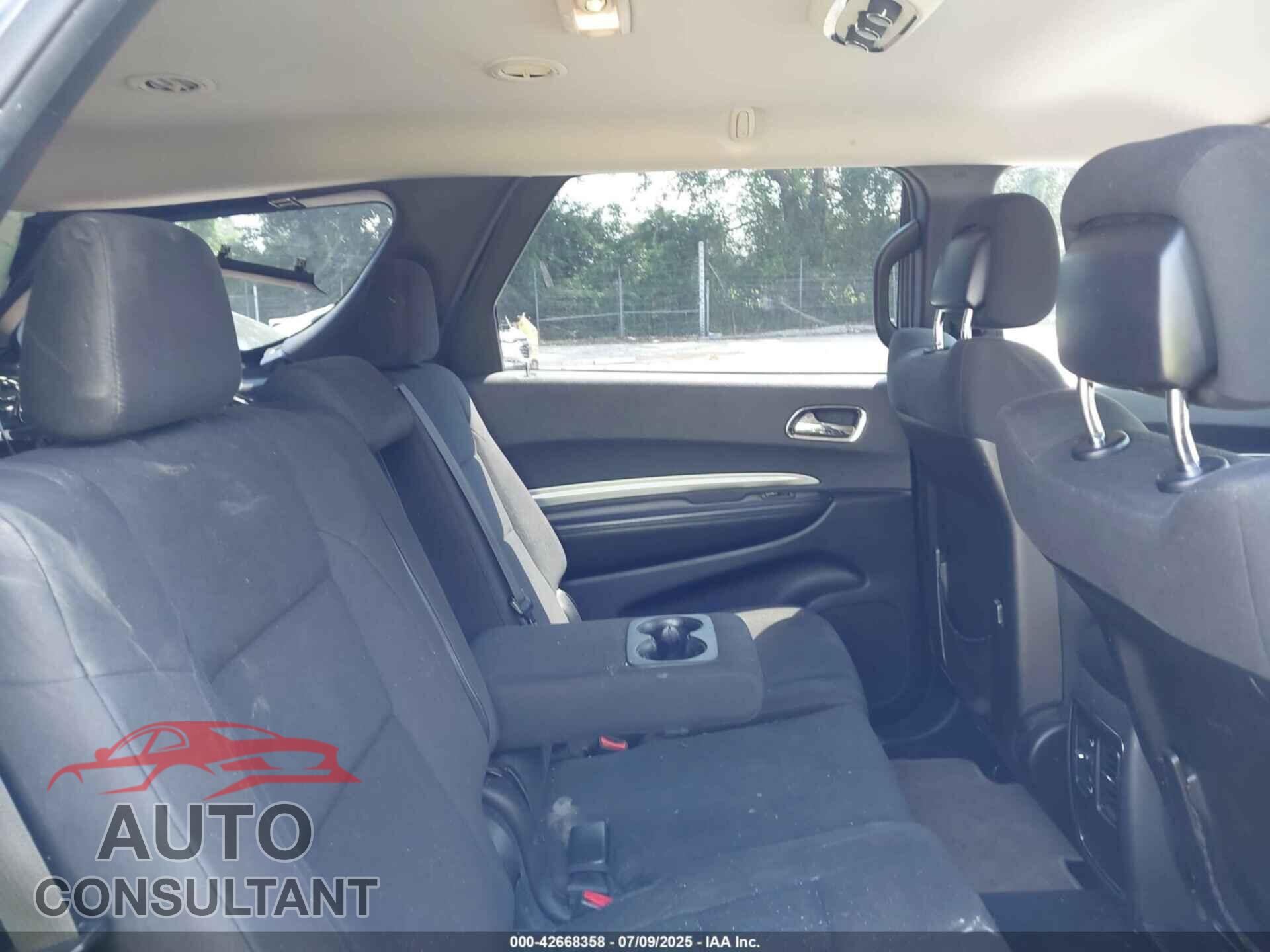 DODGE DURANGO 2015 - 1C4RDHAG8FC937546
