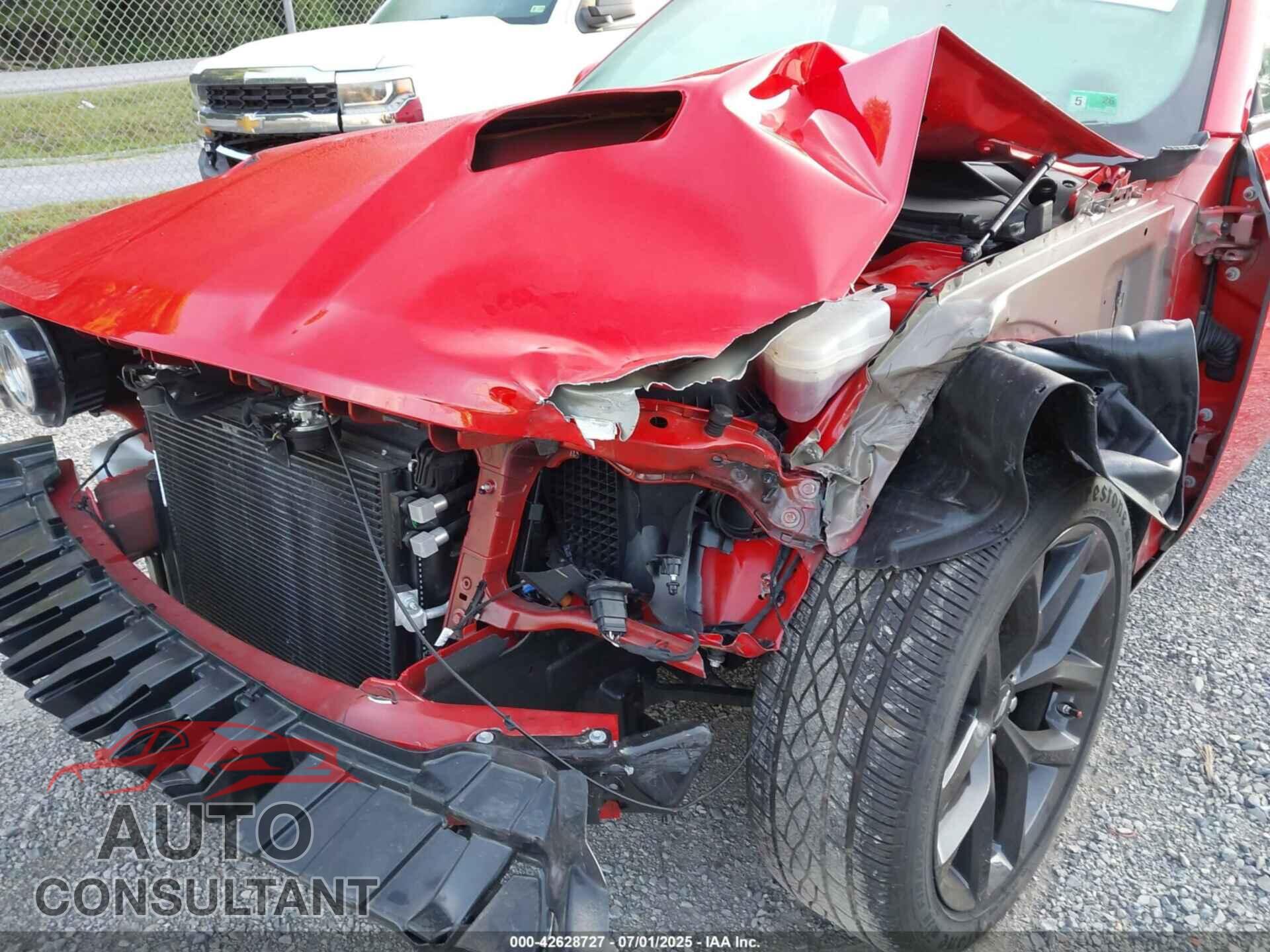 DODGE CHALLENGER 2023 - 2C3CDZAG1PH549945