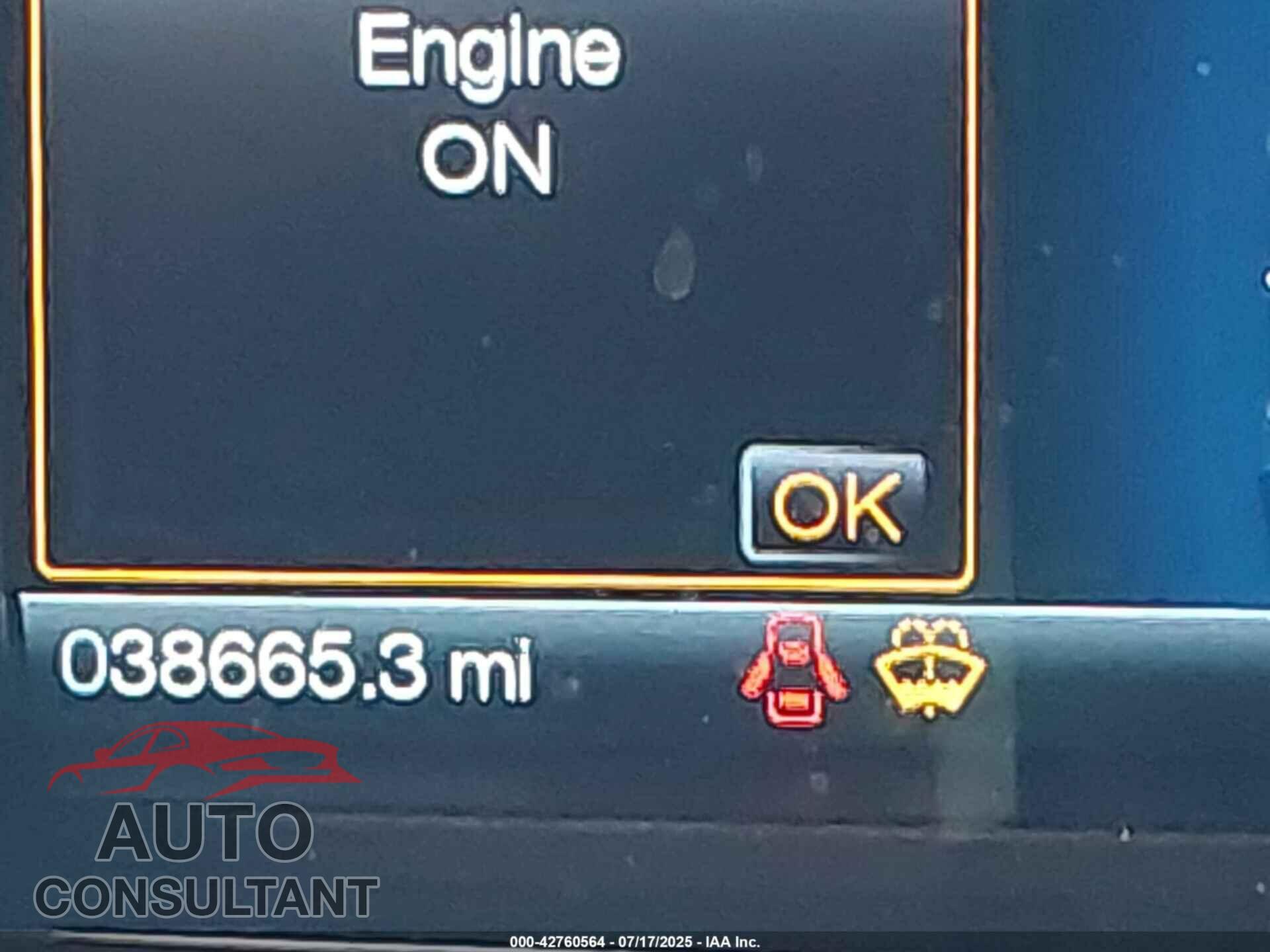 FORD FLEX 2016 - 2FMGK5D88GBA00208