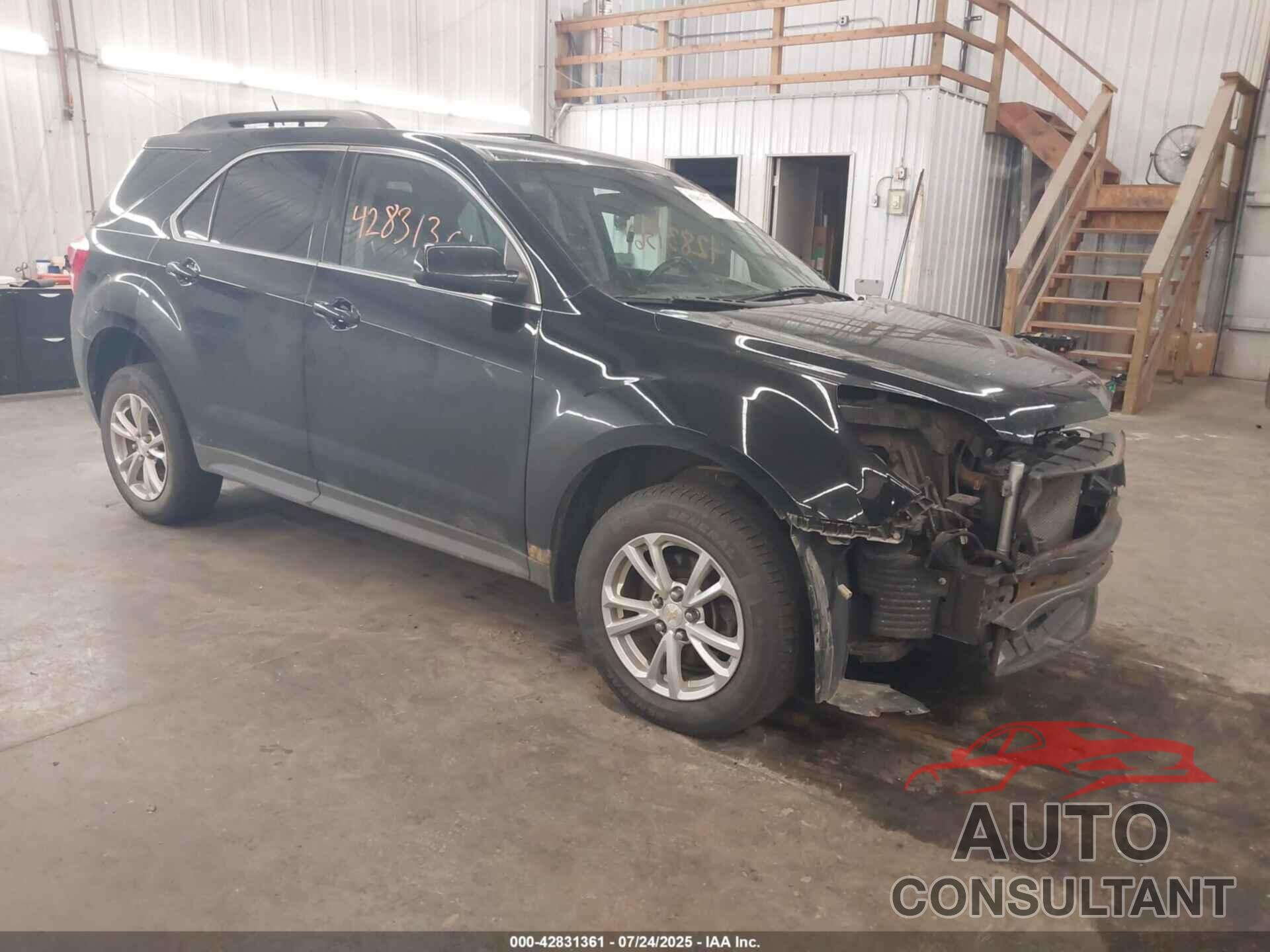 CHEVROLET EQUINOX 2016 - 2GNFLFEKXG6163990