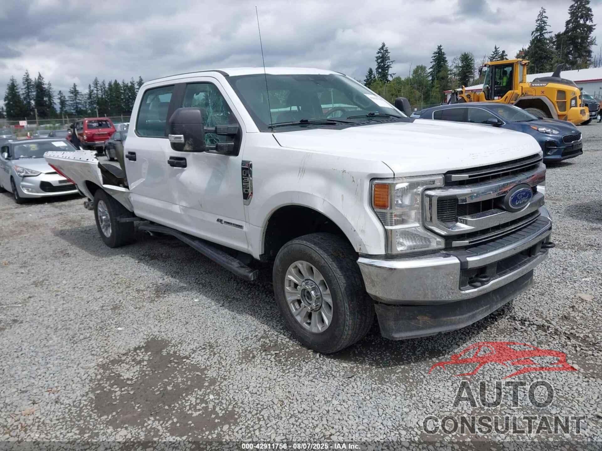 FORD F-350 2020 - 1FT8W3BT9LEE95879