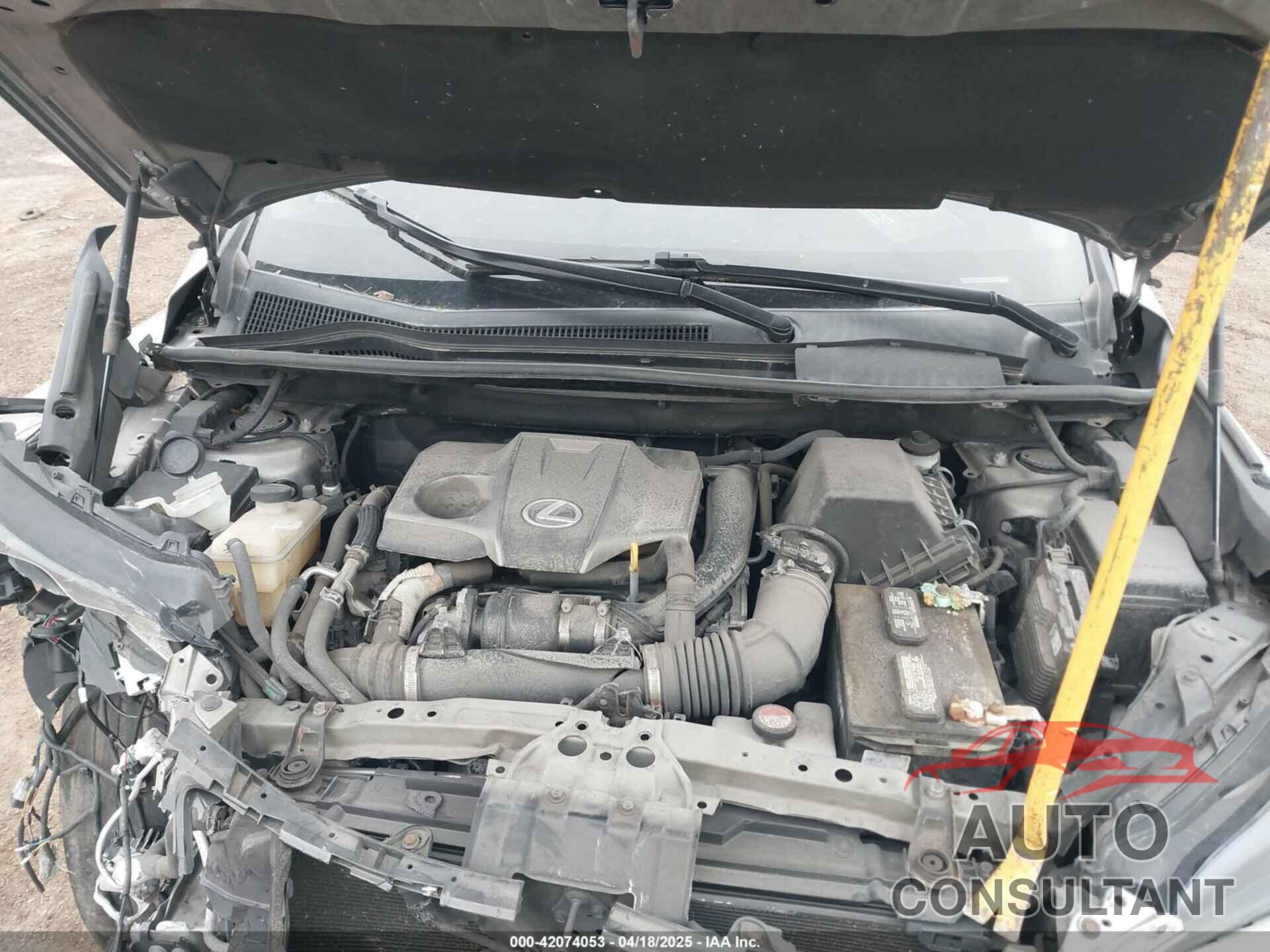 LEXUS NX 200T 2016 - JTJYARBZ2G2039846