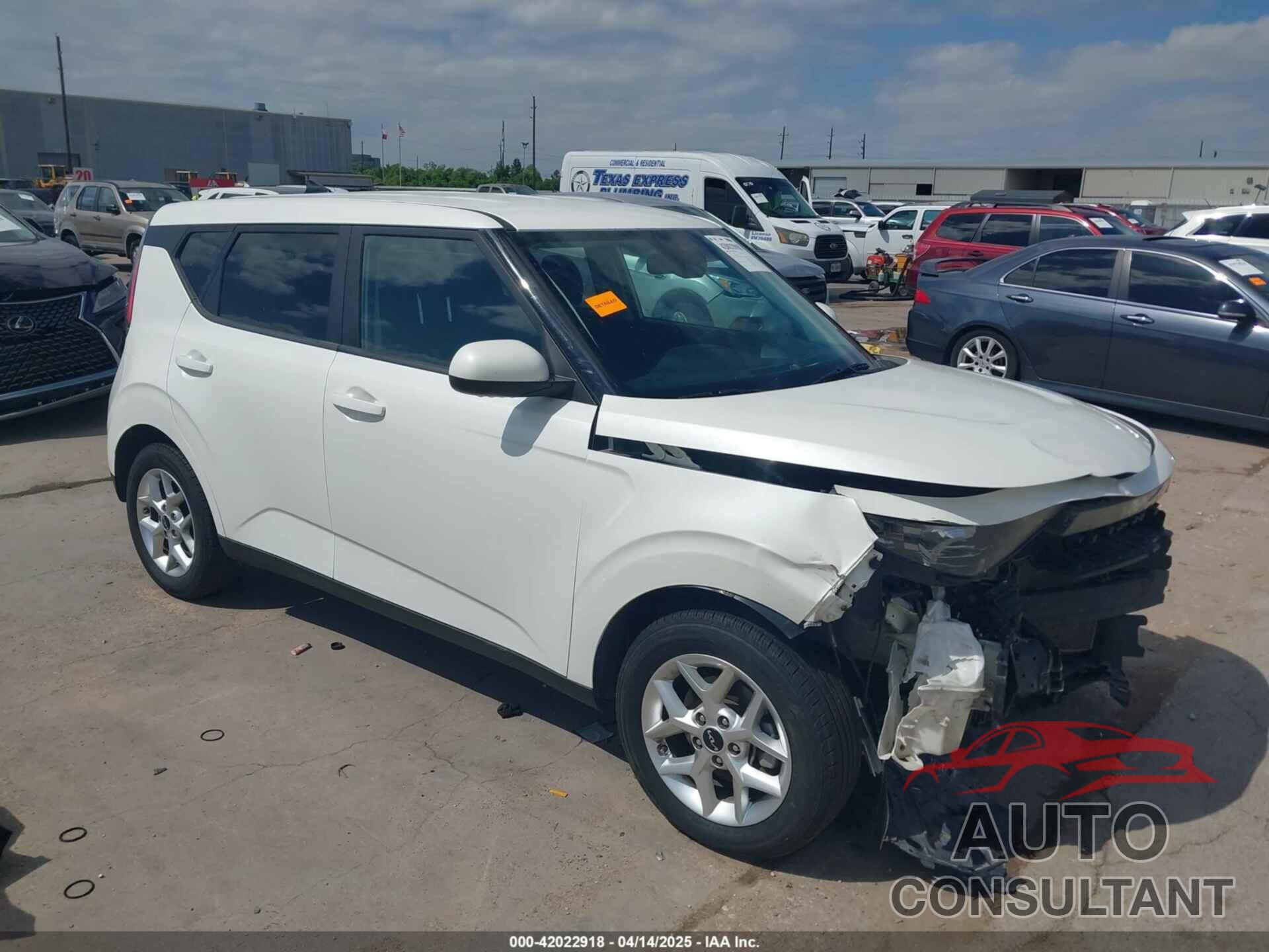 KIA SOUL 2023 - KNDJ23AU0P7861374