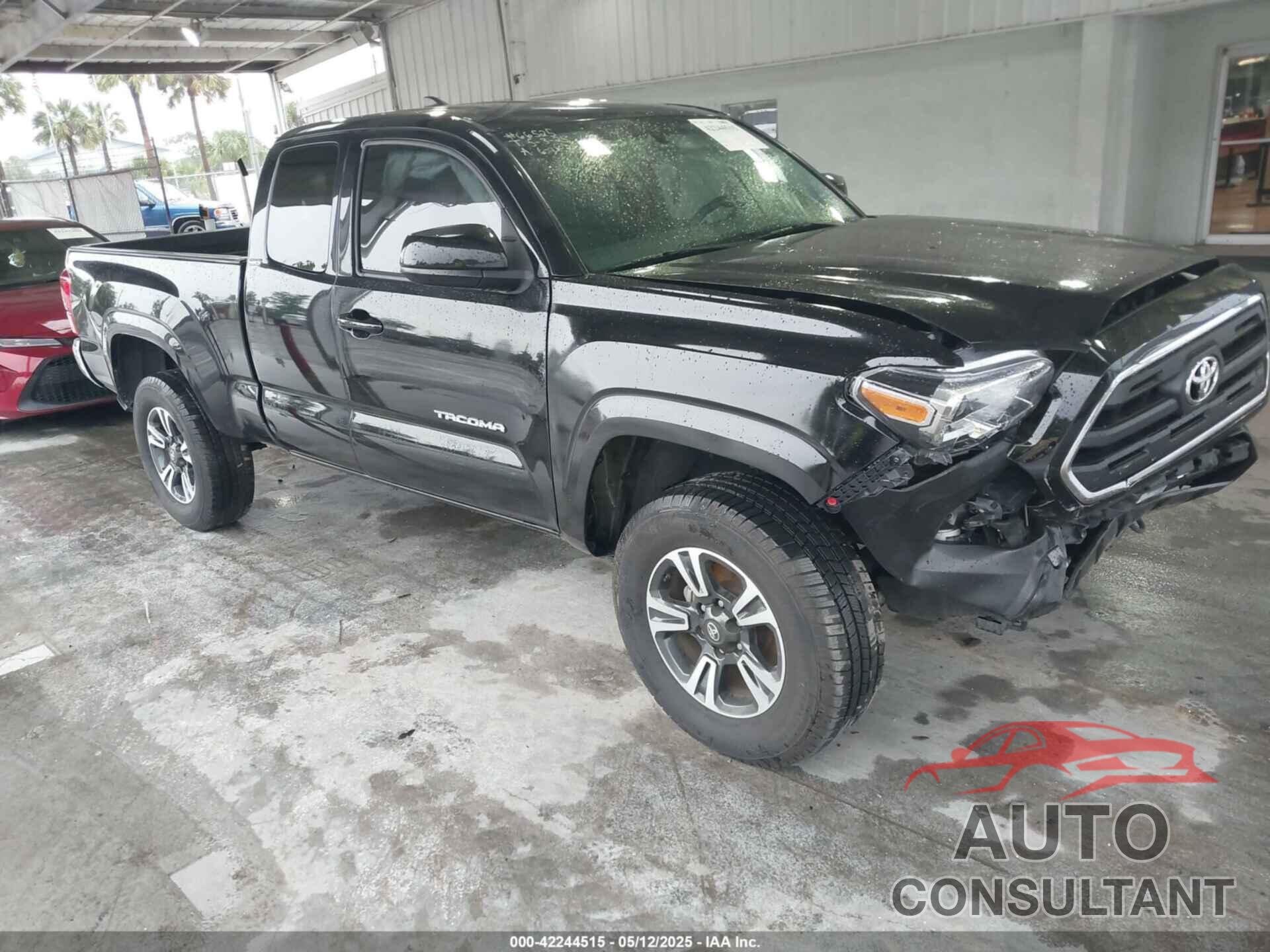 TOYOTA TACOMA 2017 - 5TFRX5GN5HX095417