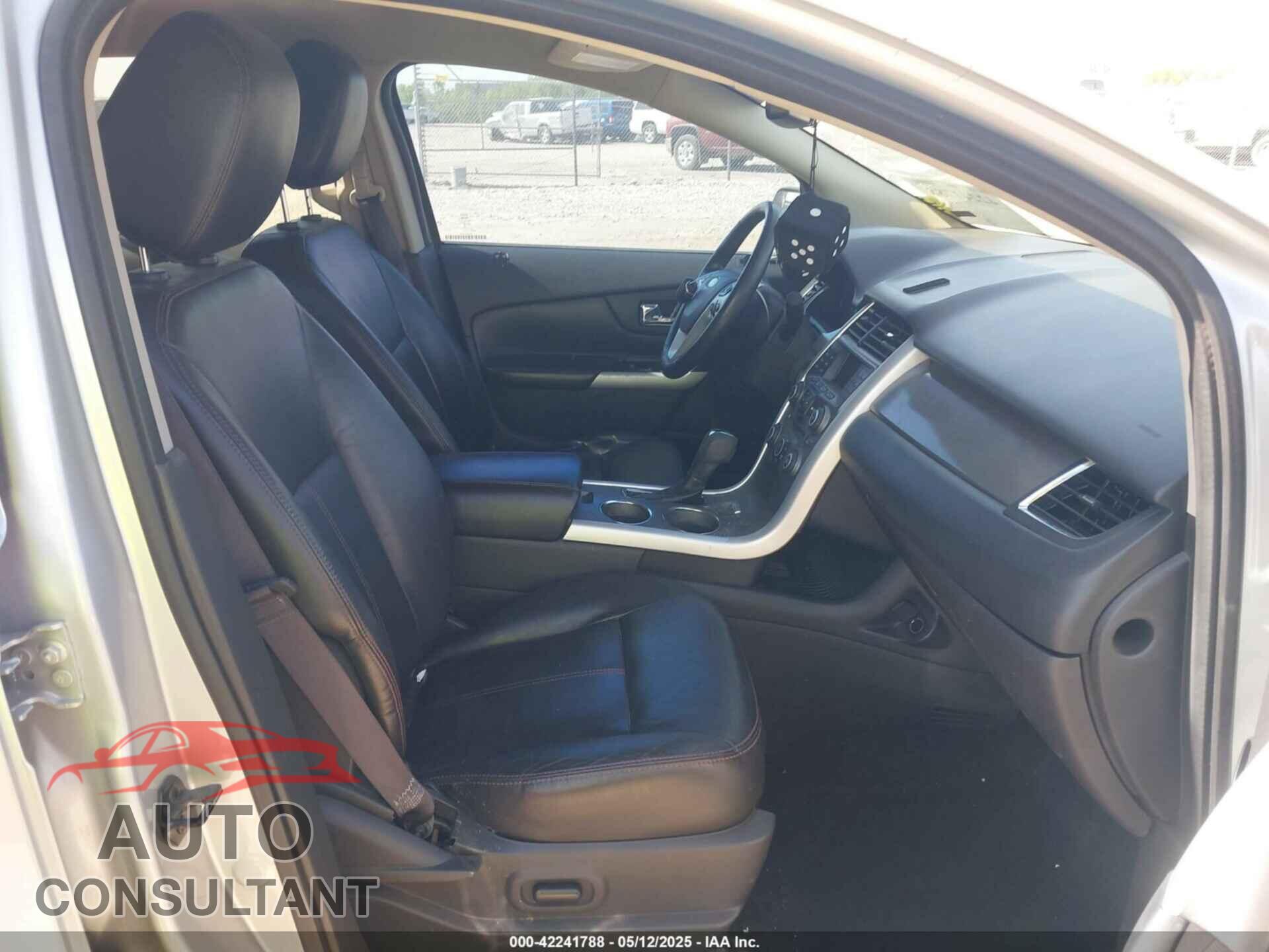 FORD EDGE 2013 - 2FMDK3JC9DBC15463