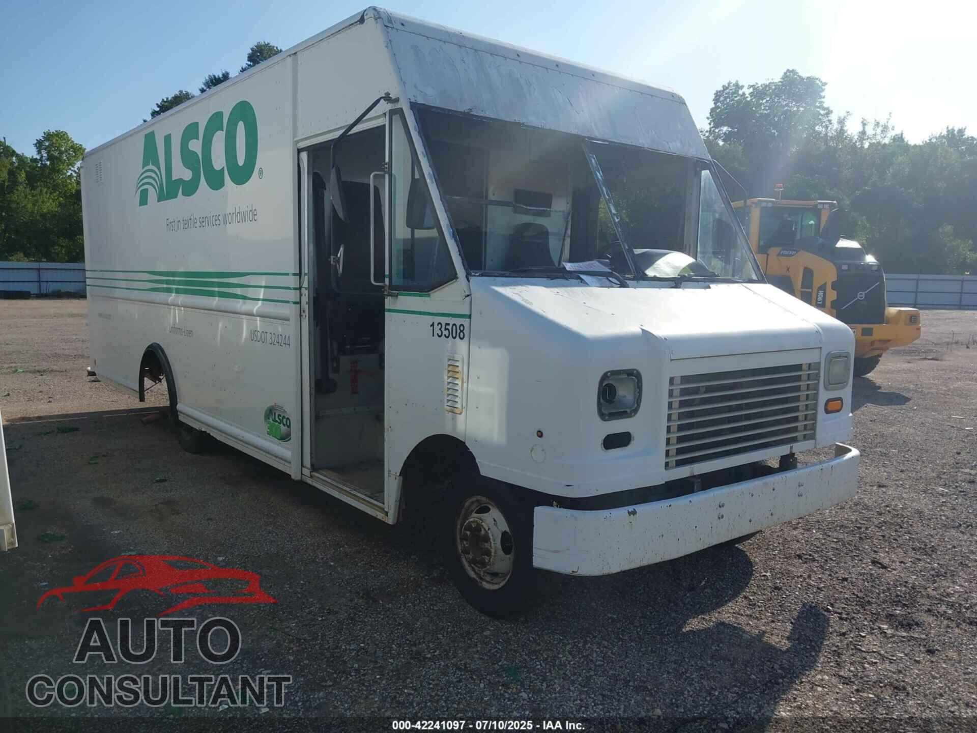 FORD E-450 STRIPPED 2013 - 1FC4E4KL8DDB32679