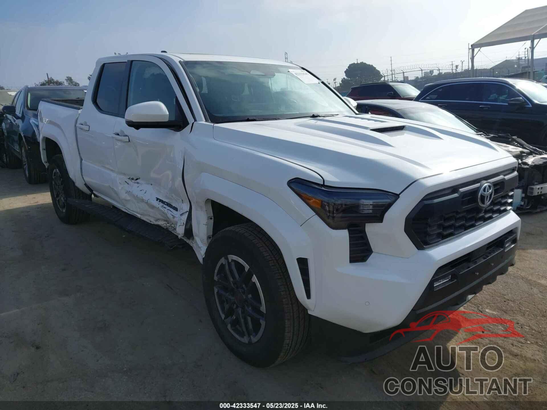 TOYOTA TACOMA 2024 - 3TMKB5FN3RM005643