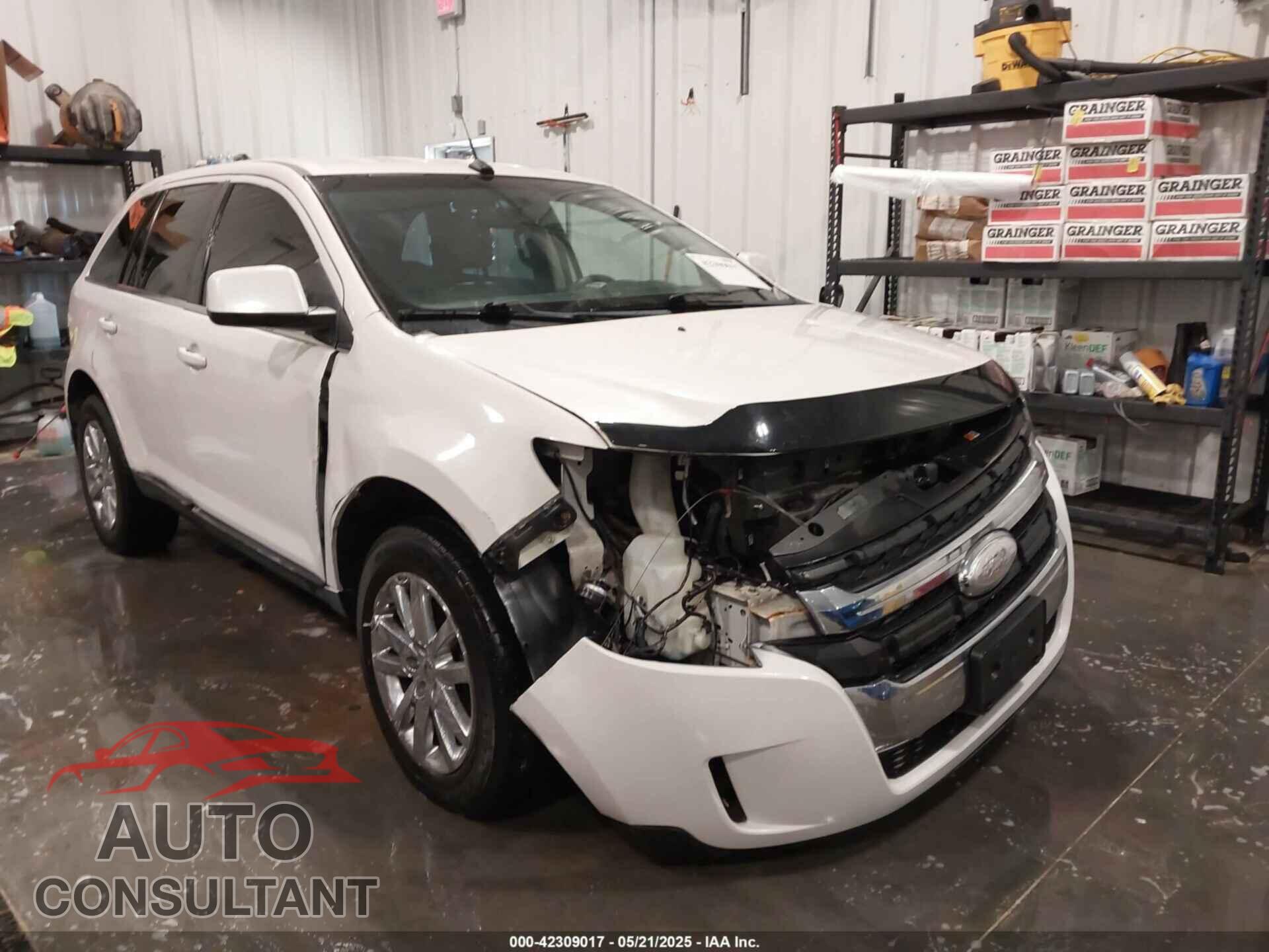FORD EDGE 2011 - 2FMDK4KC0BBA57788