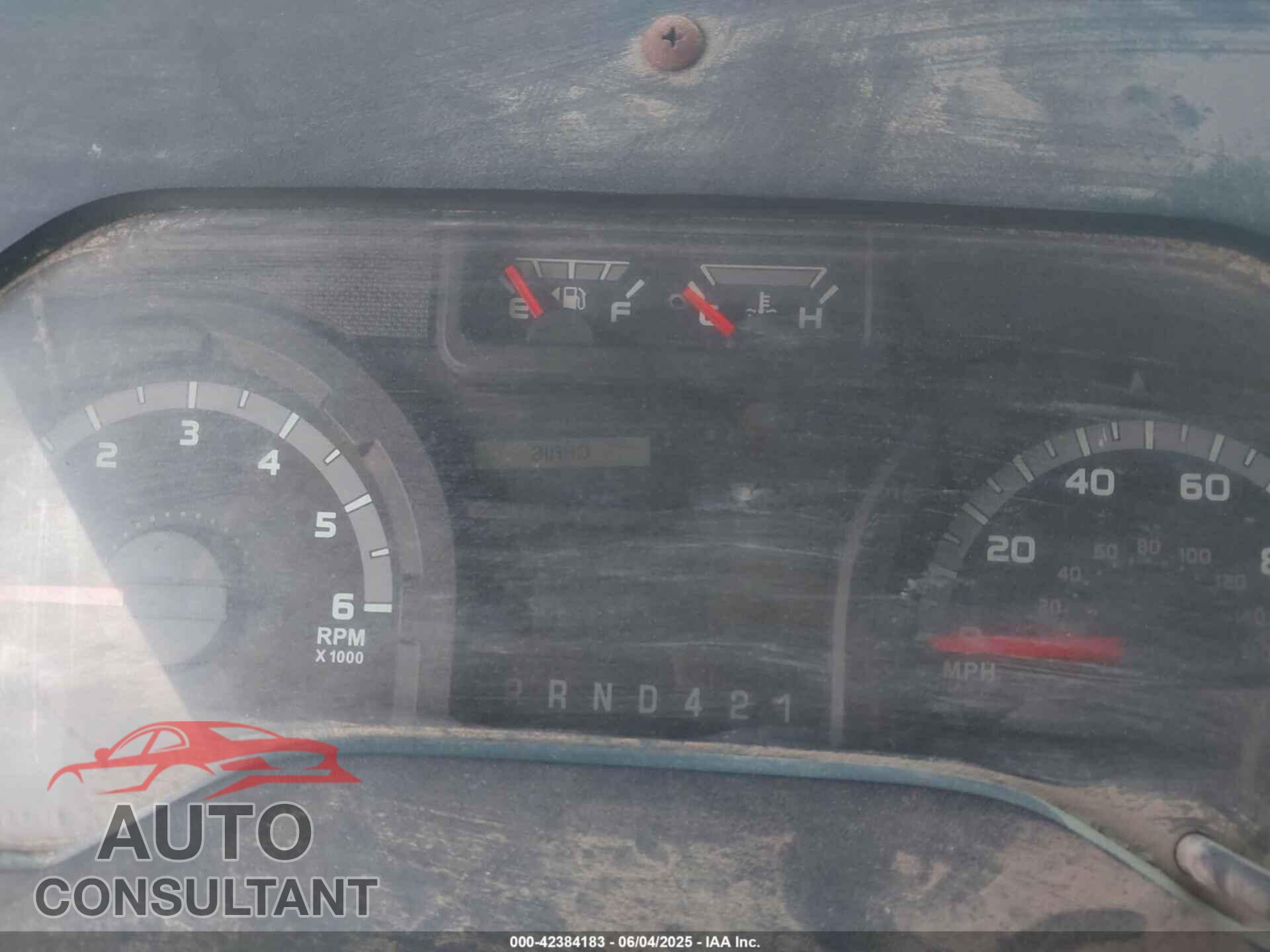 FORD E-450 STRIPPED 2019 - 1FC3E4K68KDC64487