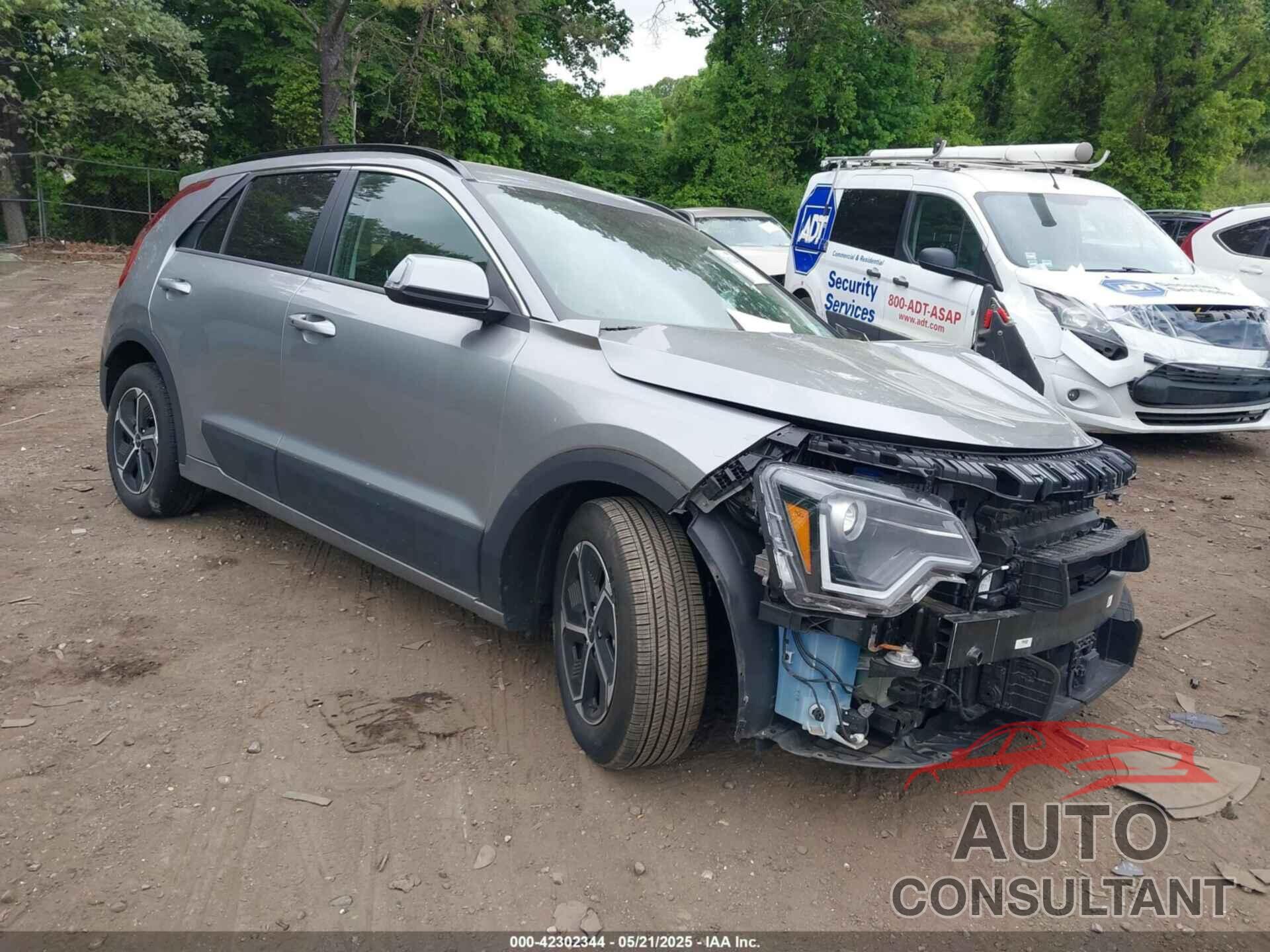 KIA NIRO 2023 - KNDCR3LE6P5049146