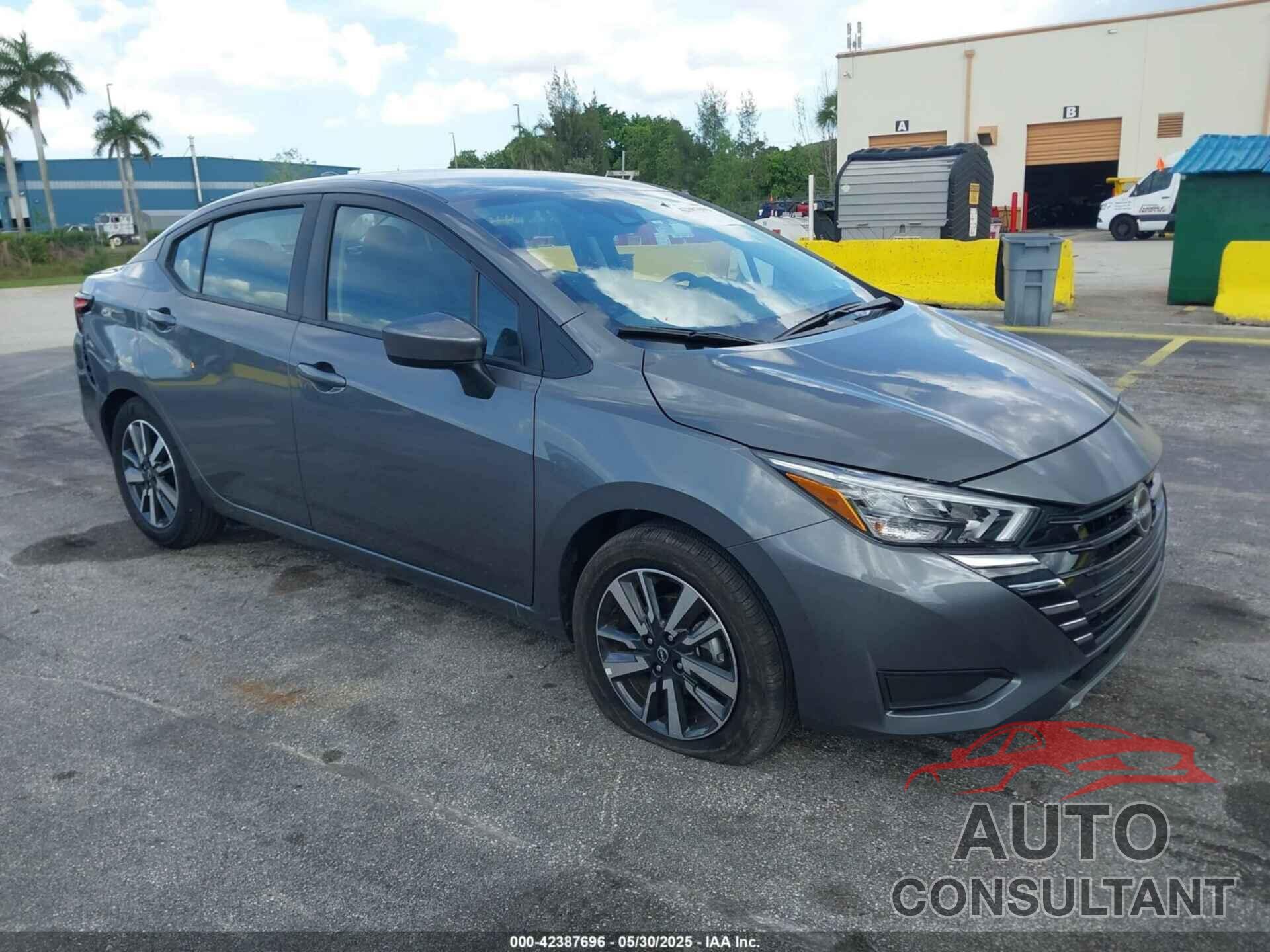 NISSAN VERSA 2025 - 3N1CN8EV1SL835759