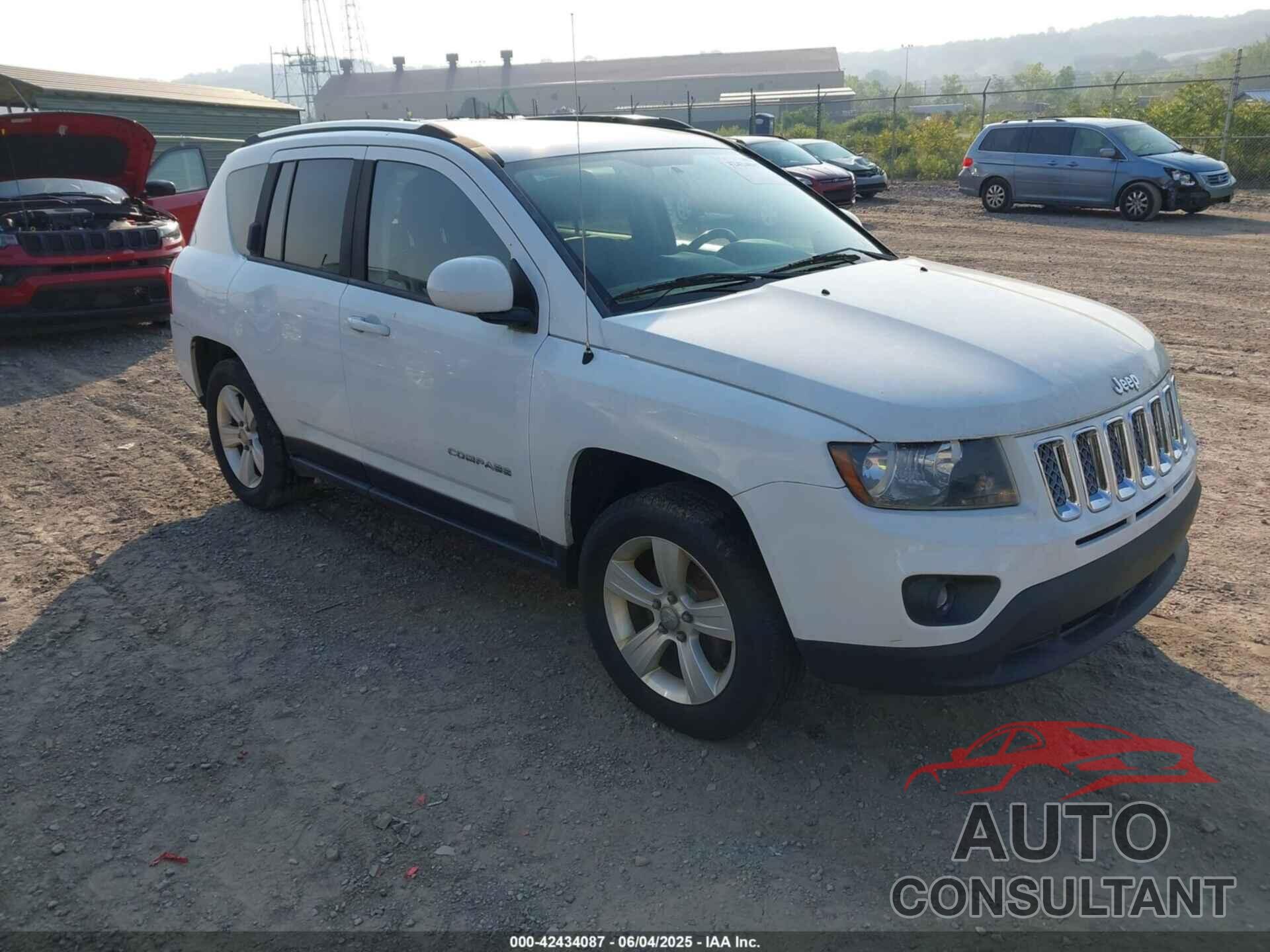 JEEP COMPASS 2014 - 1C4NJDEB9ED885917