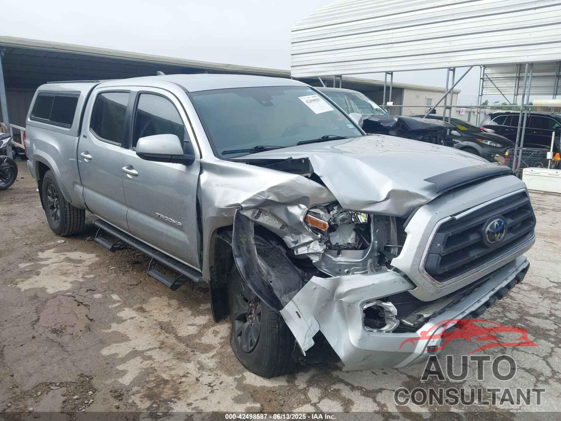 TOYOTA TACOMA 2023 - 3TYBZ5DN9PT002648