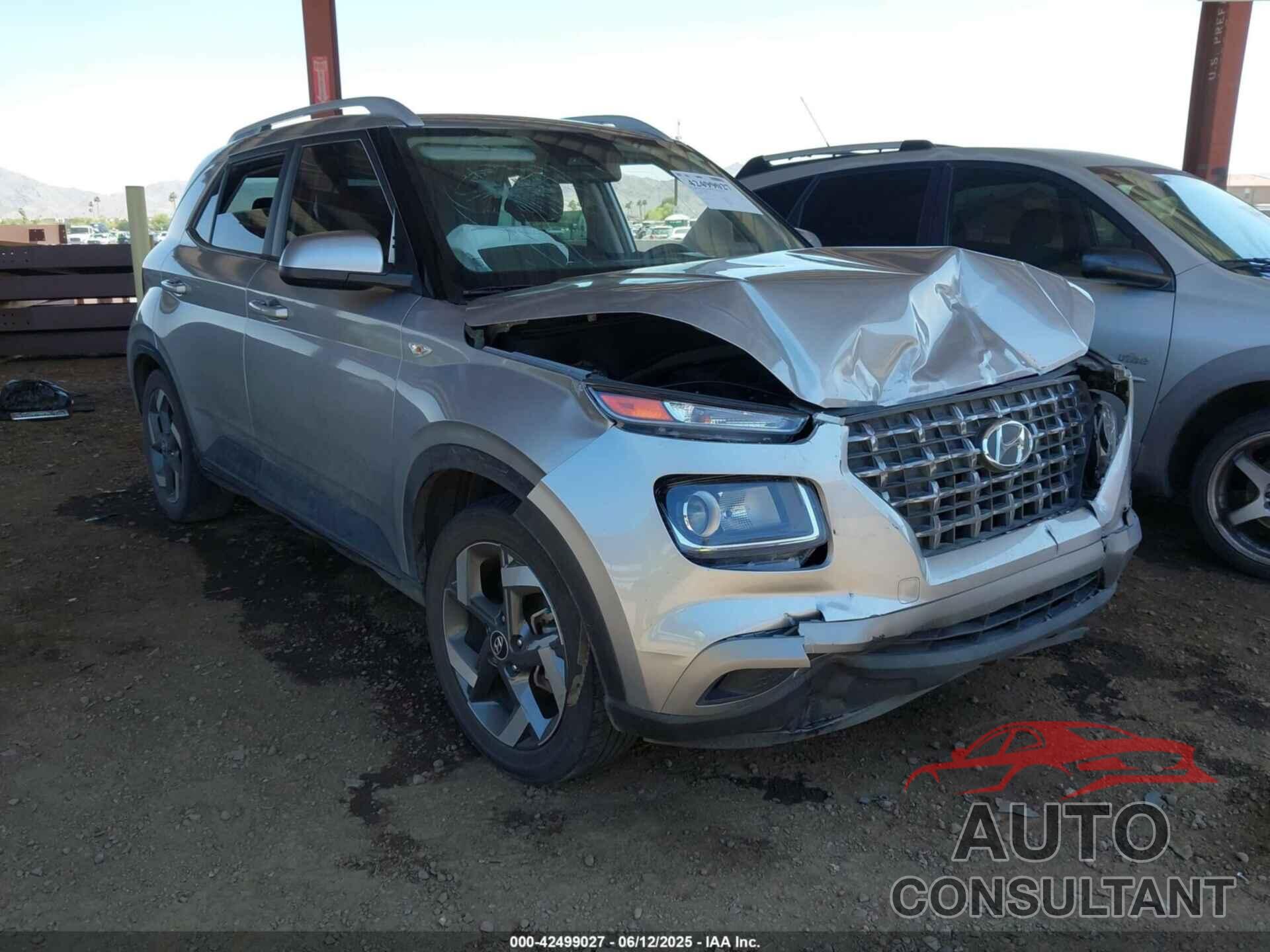 HYUNDAI VENUE 2023 - KMHRC8A33PU259571