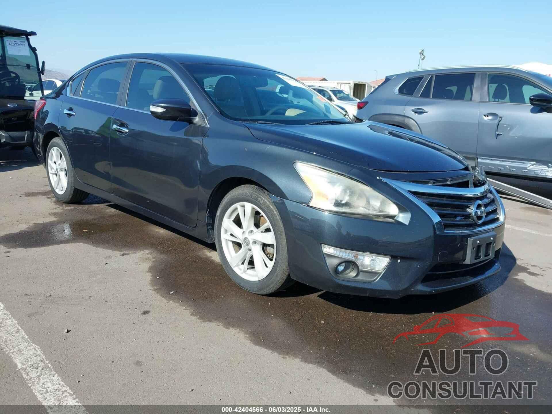 NISSAN ALTIMA 2013 - 1N4AL3AP4DN407102