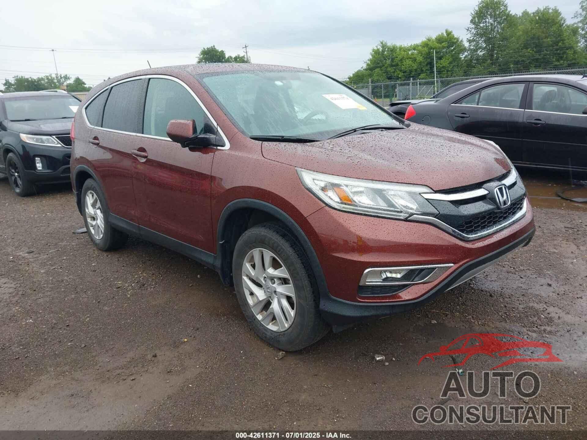 HONDA CR-V 2015 - 2HKRM4H52FH660278