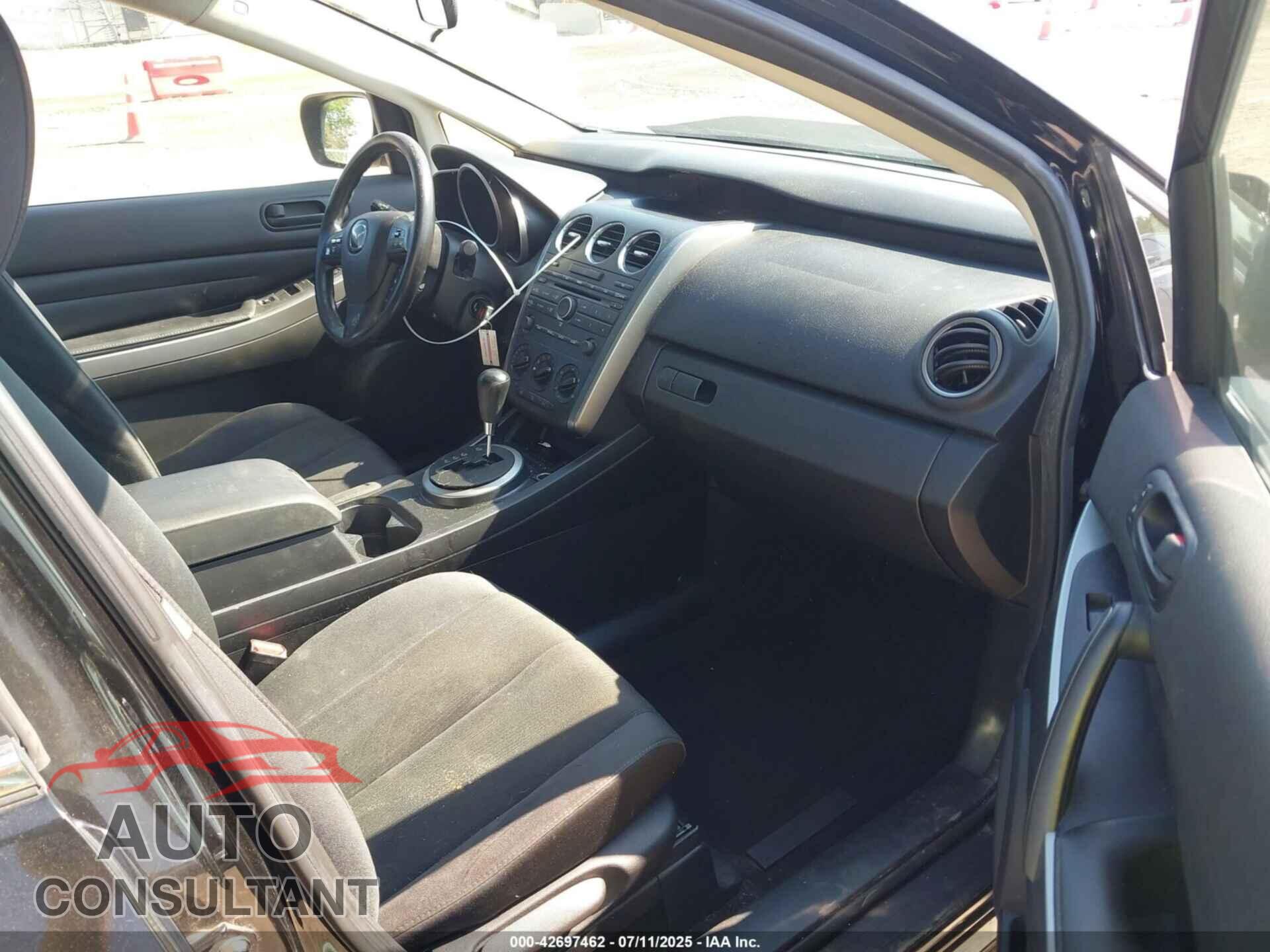 MAZDA CX-7 2012 - JM3ER2A54C0411222