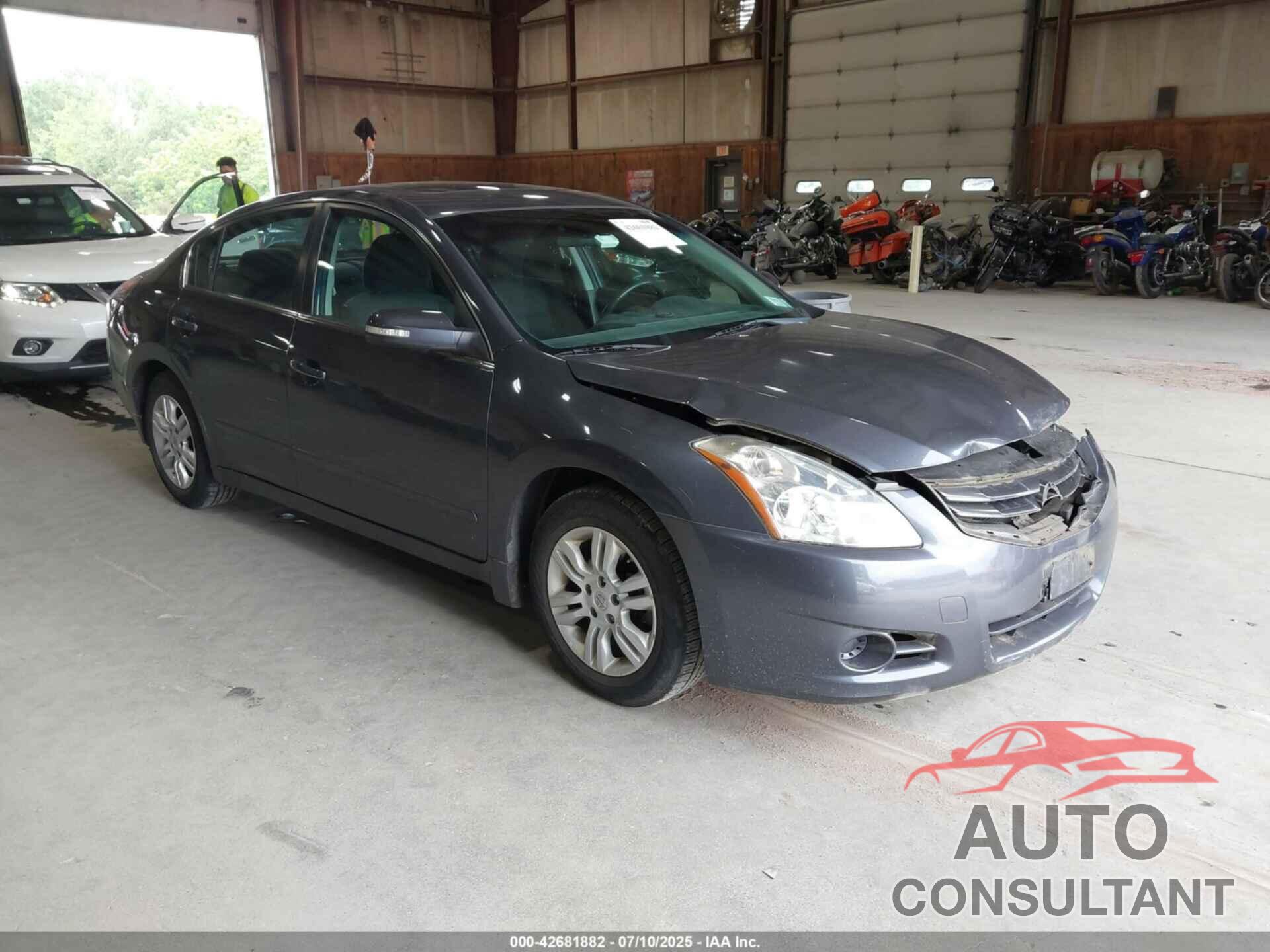 NISSAN ALTIMA 2010 - 1N4AL2AP1AN483205