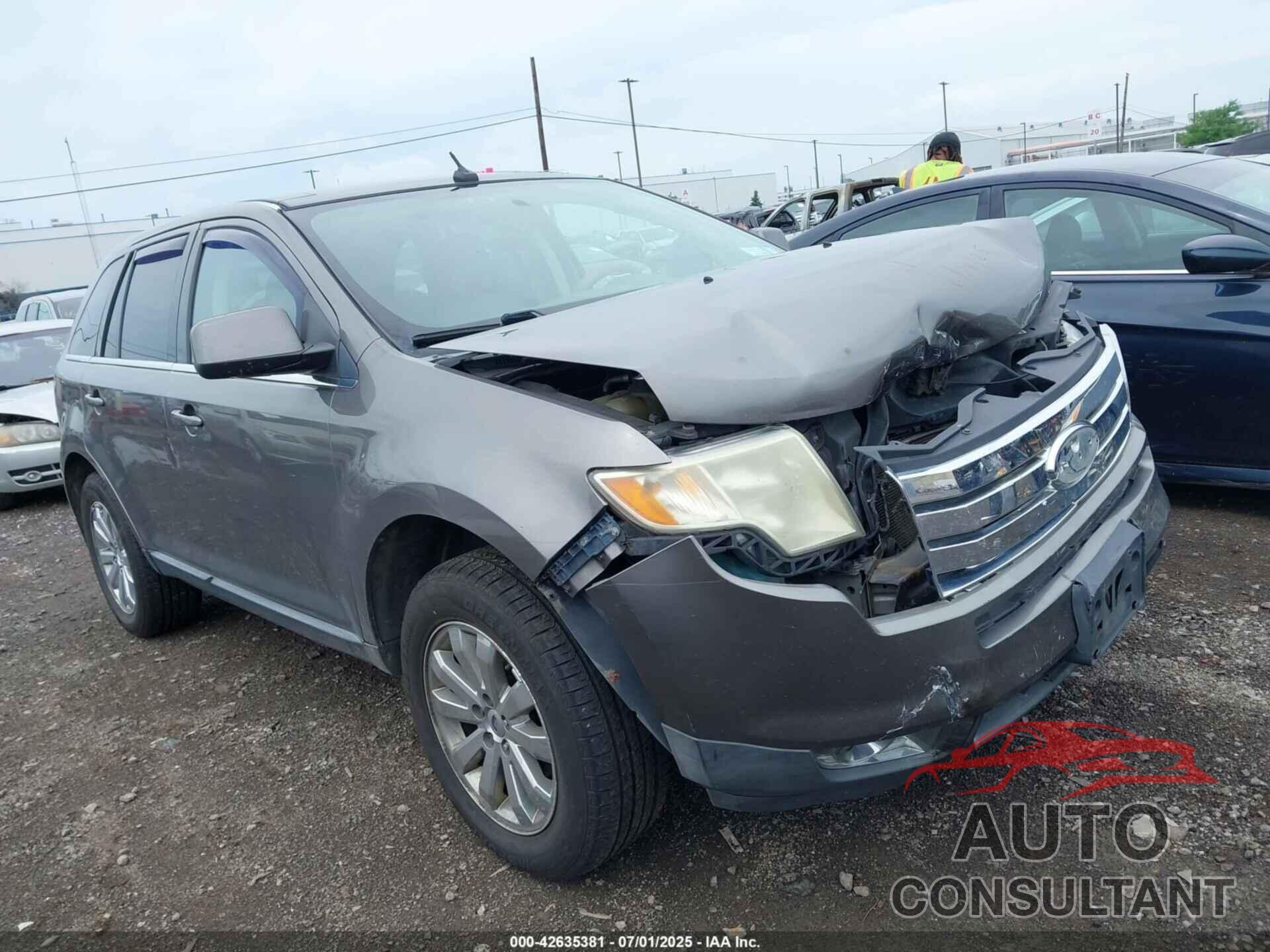FORD EDGE 2009 - 2FMDK49C19BA47271