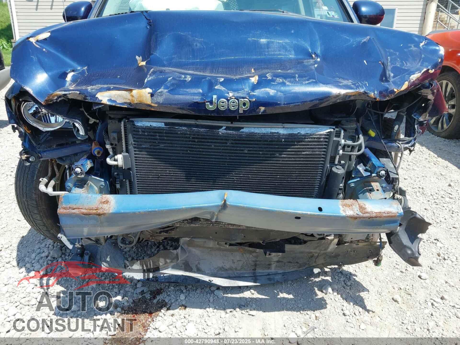 JEEP COMPASS 2014 - 1C4NJDEB6ED646079